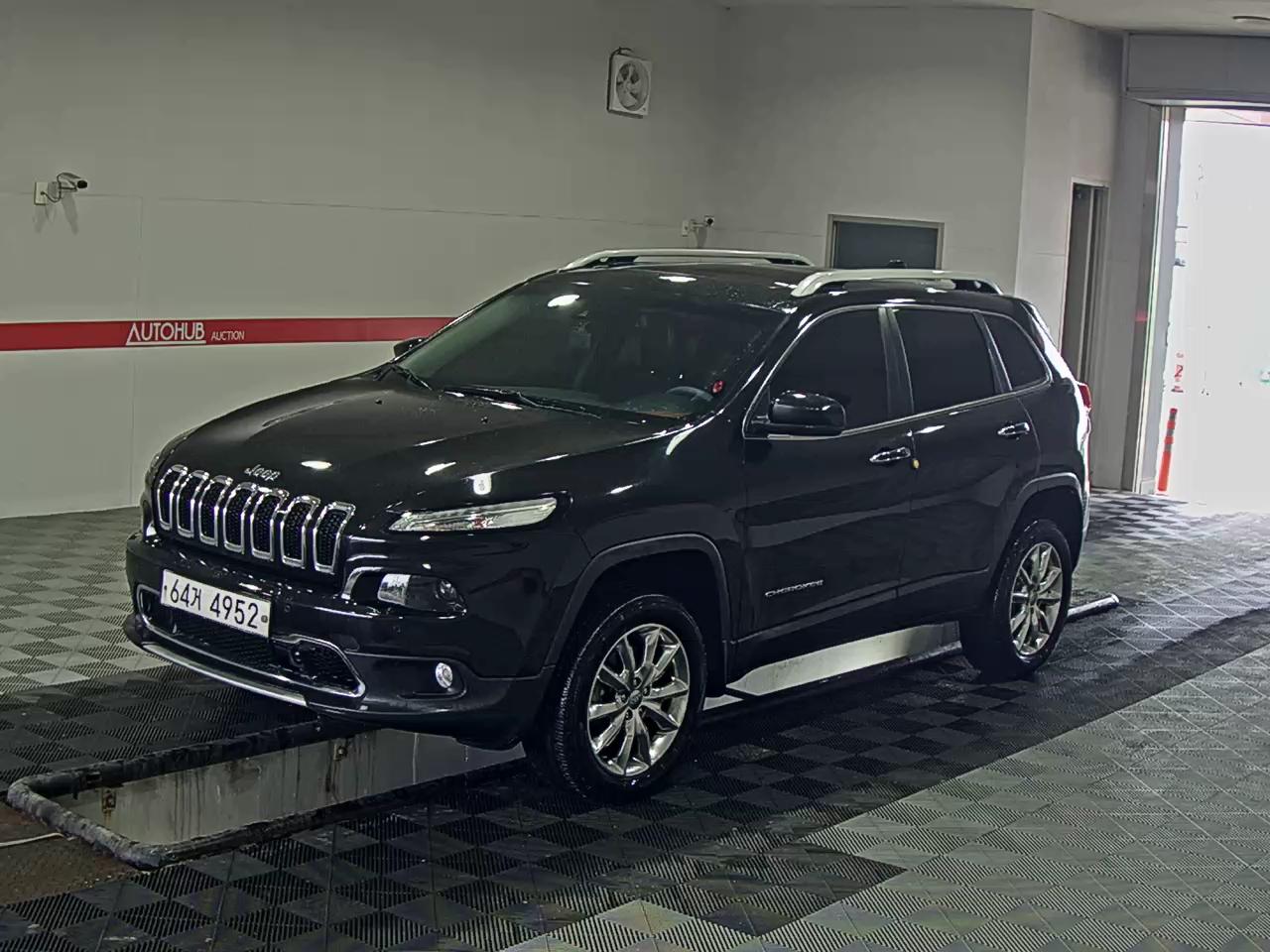 지프 체로키(KL)