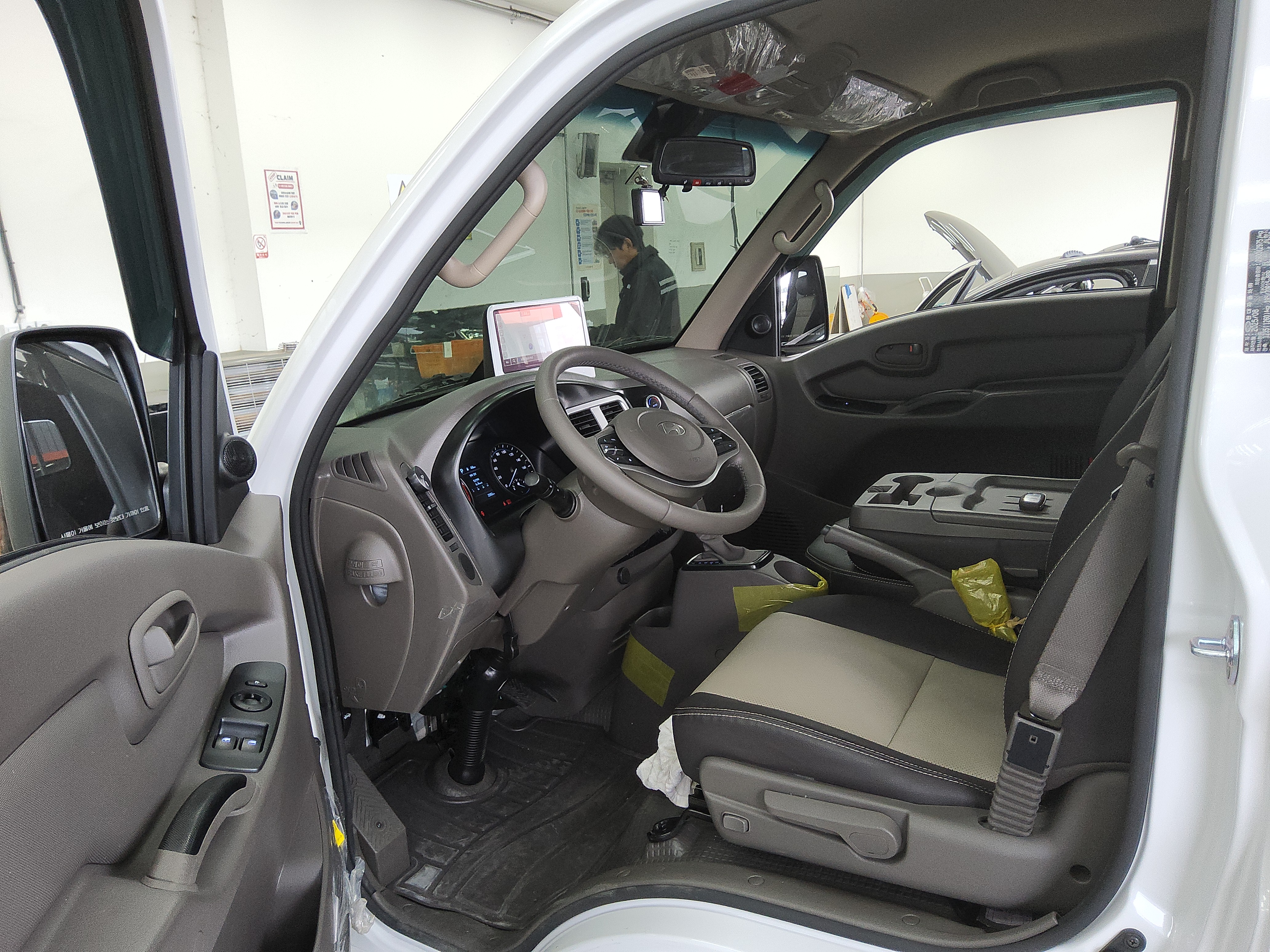 2025 - Hyundai Porter II