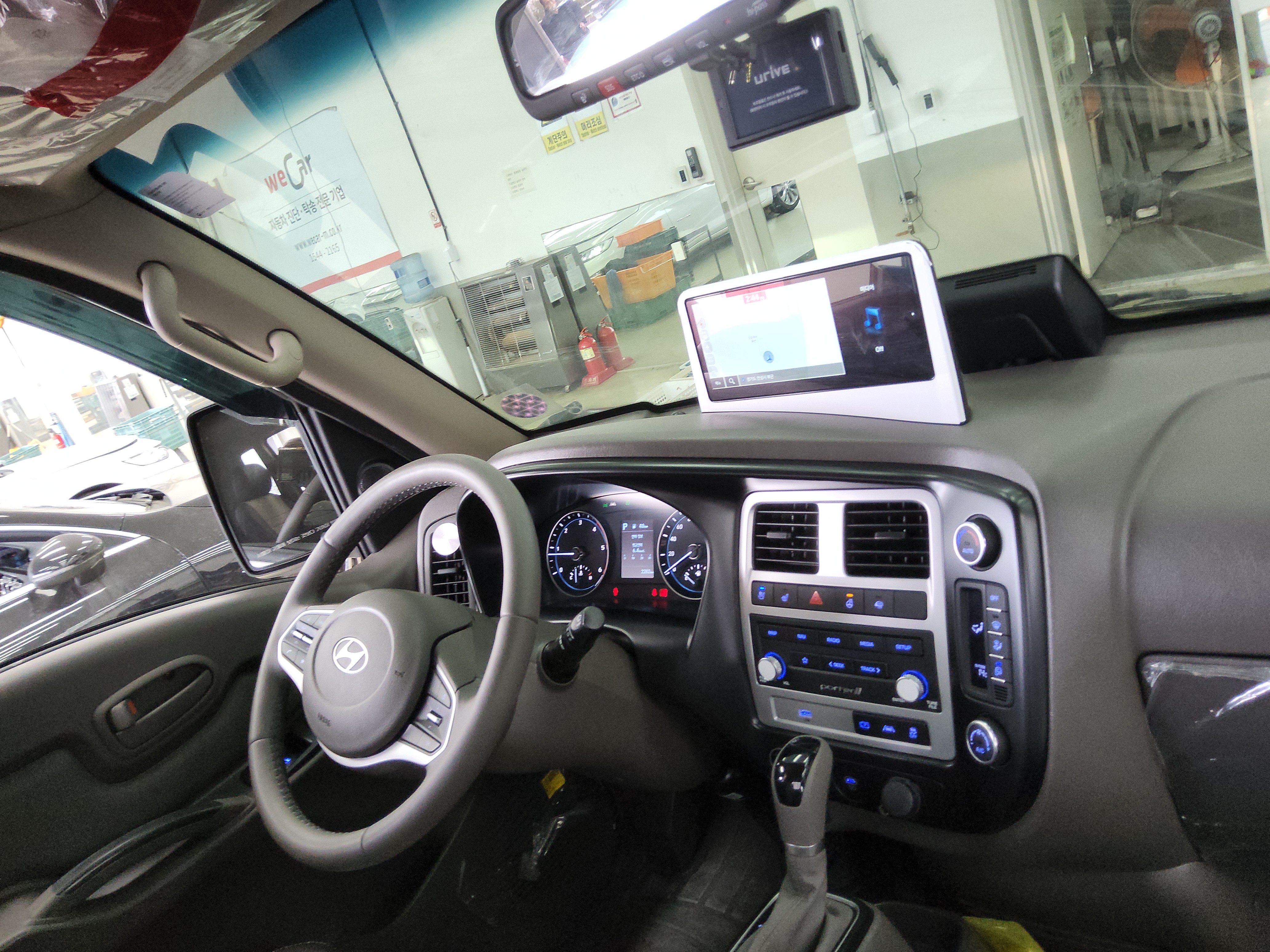 2025 - Hyundai Porter II