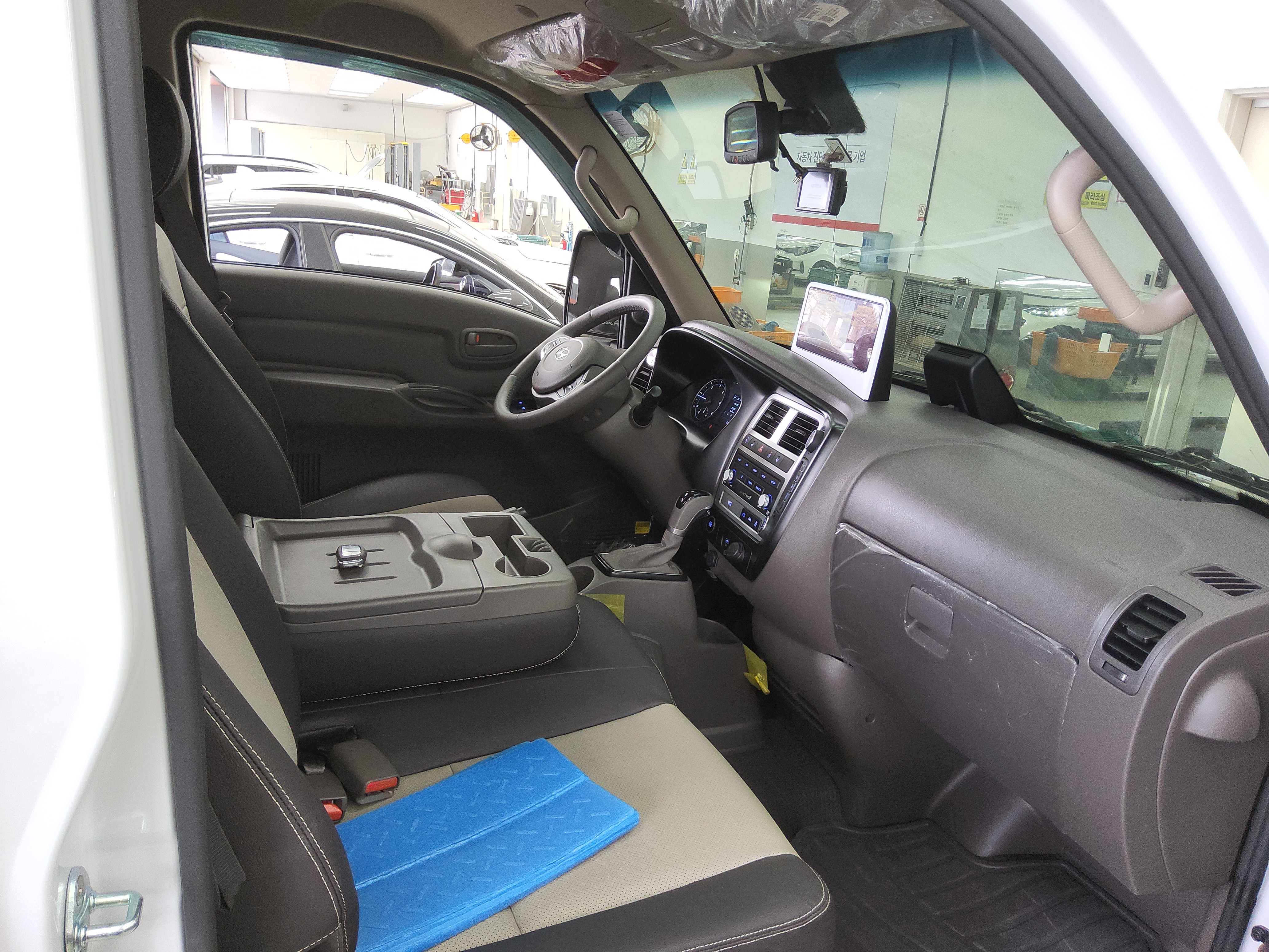 2025 - Hyundai Porter II