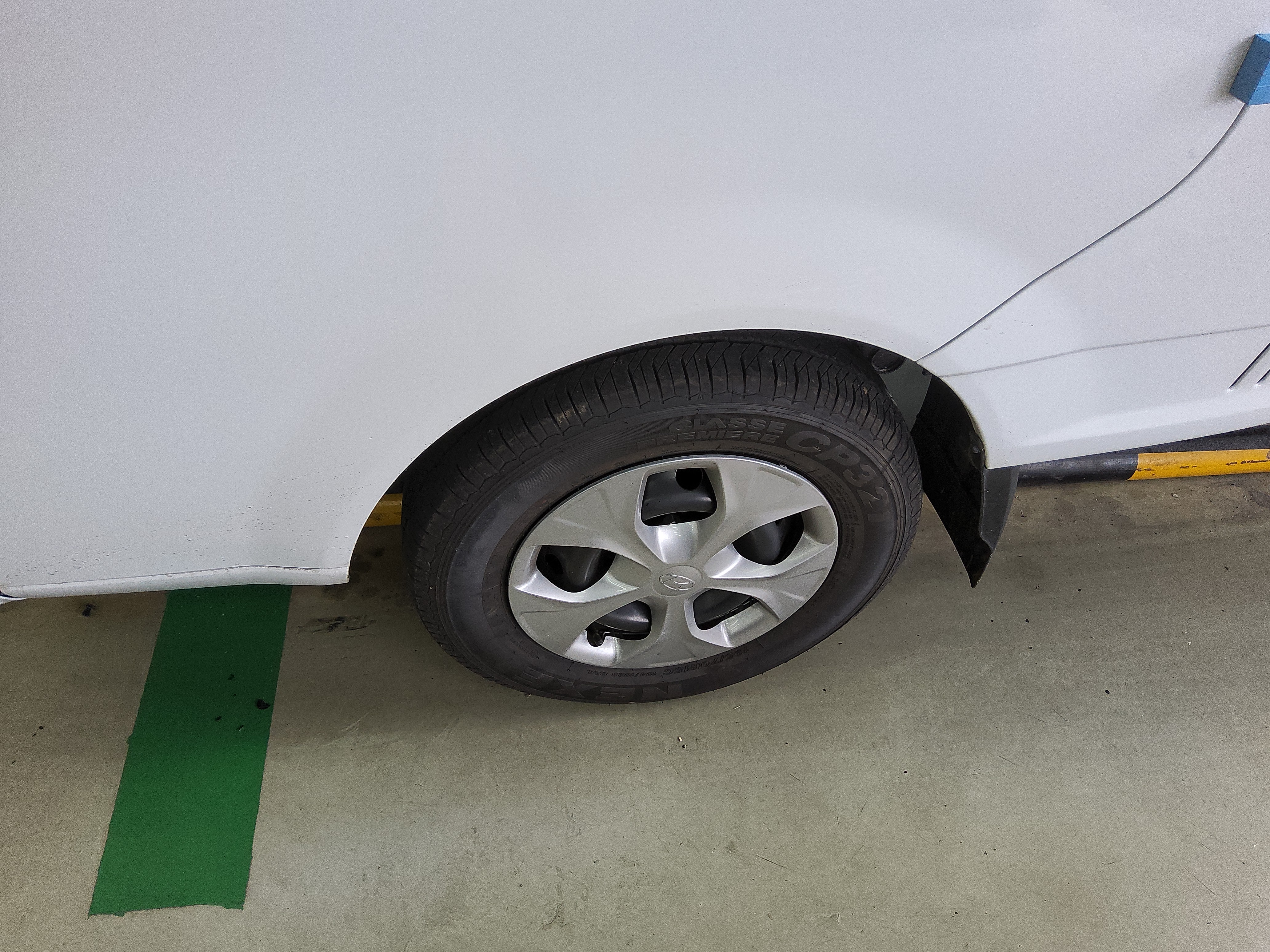 2025 - Hyundai Porter II