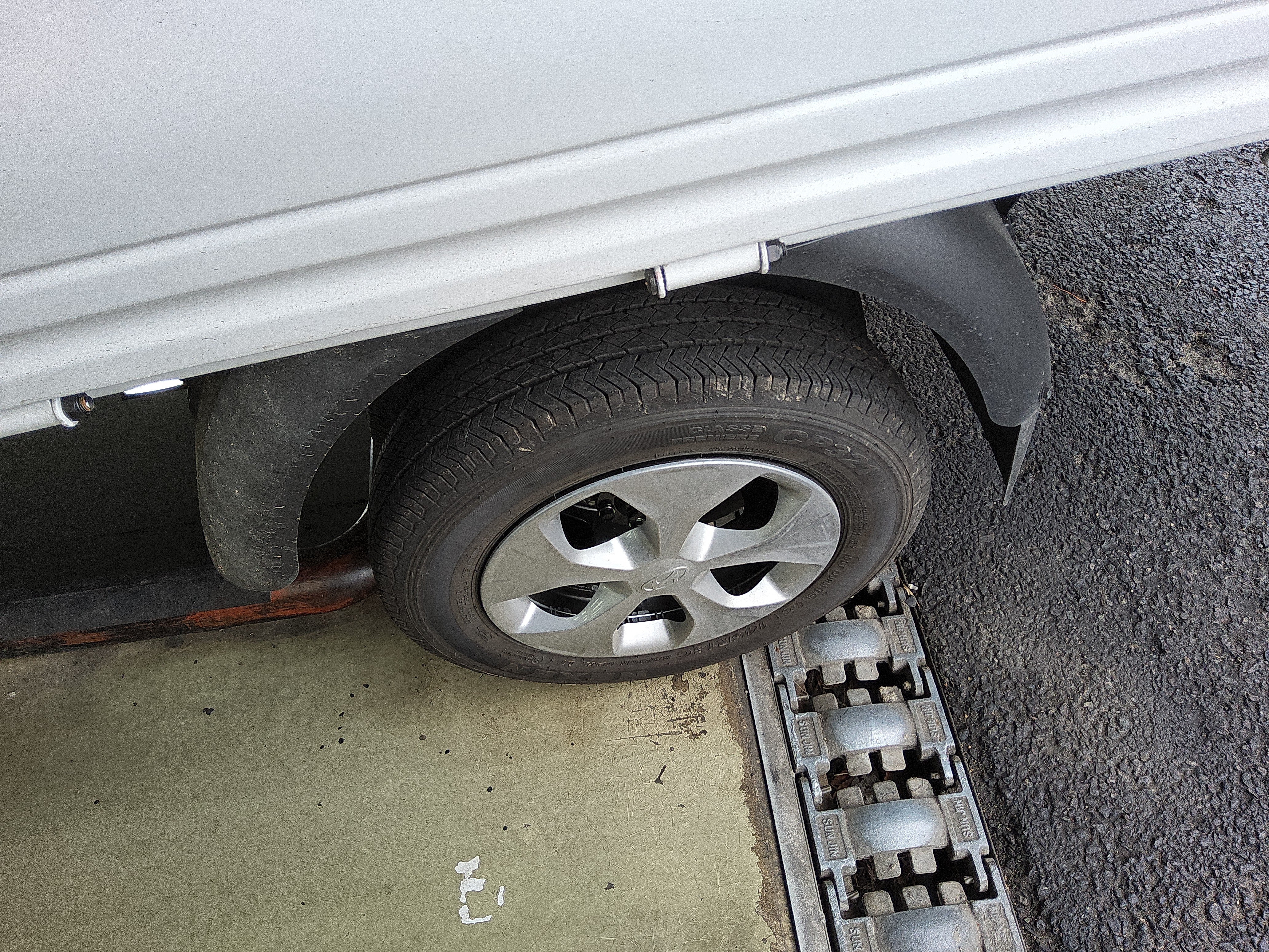 2025 - Hyundai Porter II