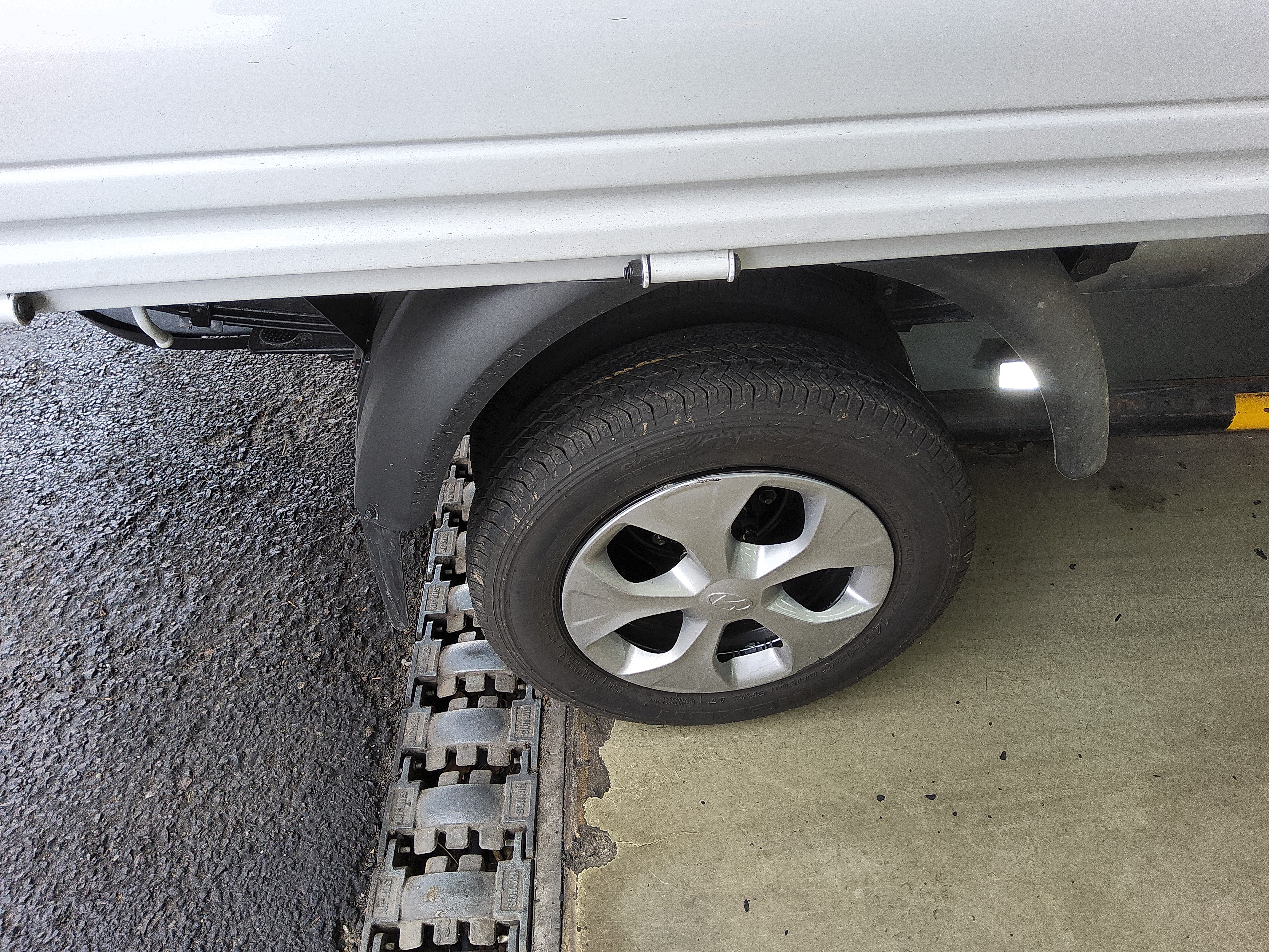 2025 - Hyundai Porter II