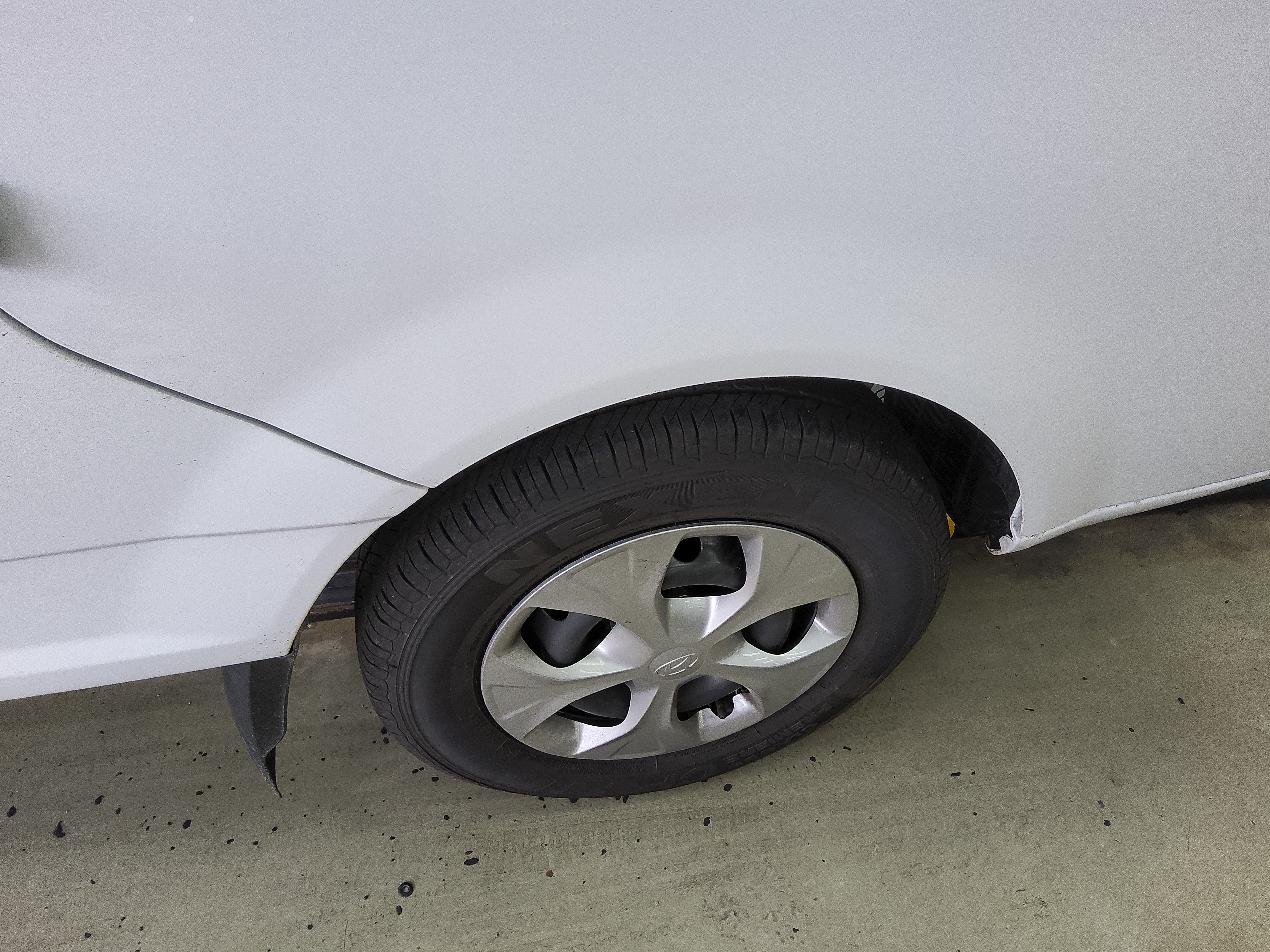 2025 - Hyundai Porter II