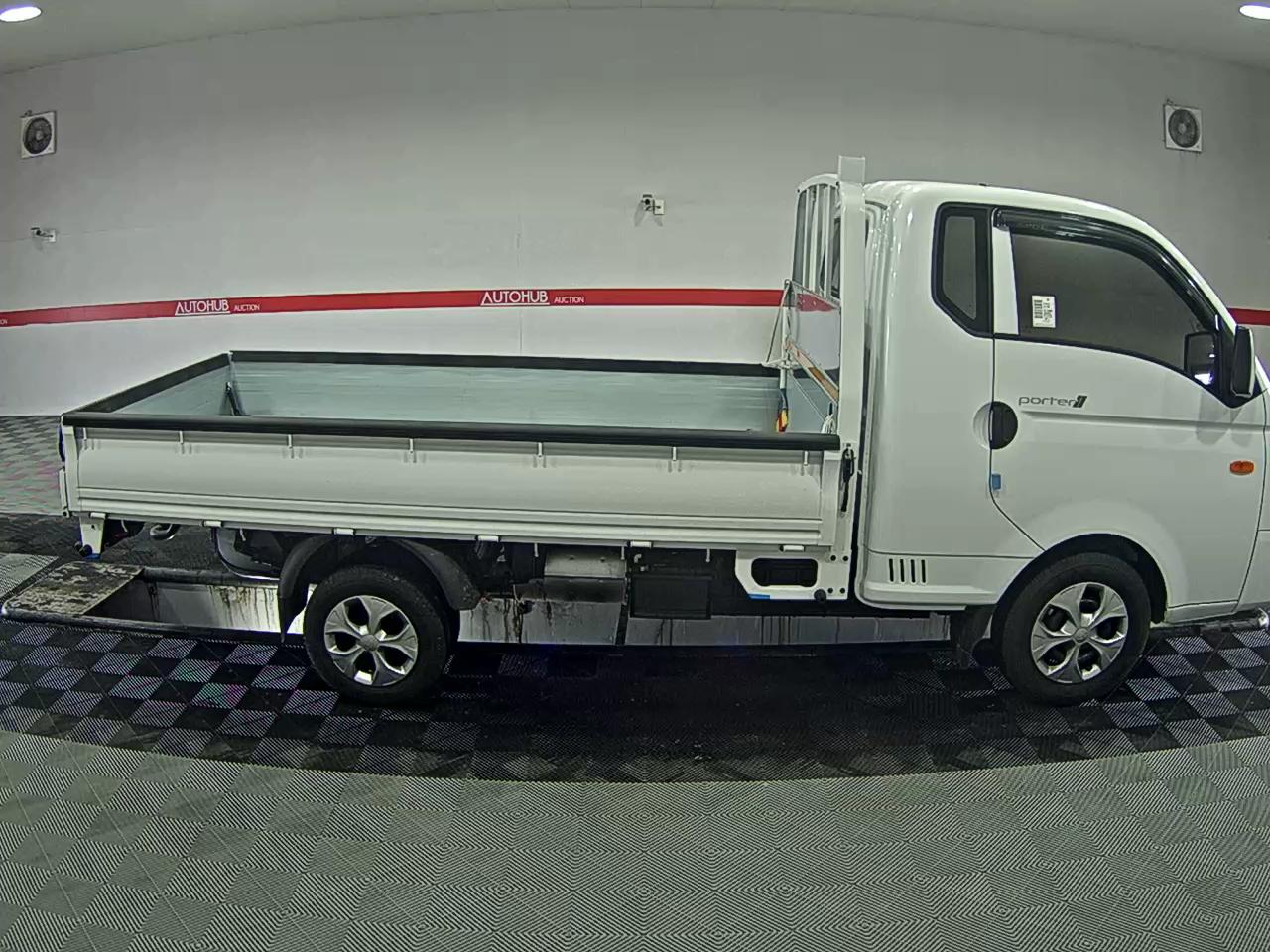 2025 - Hyundai Porter II