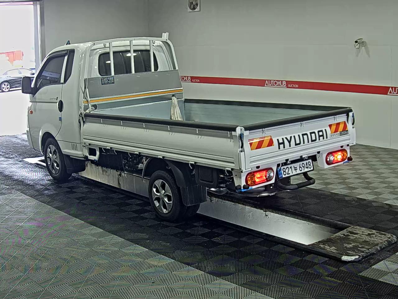 2025 - Hyundai Porter II
