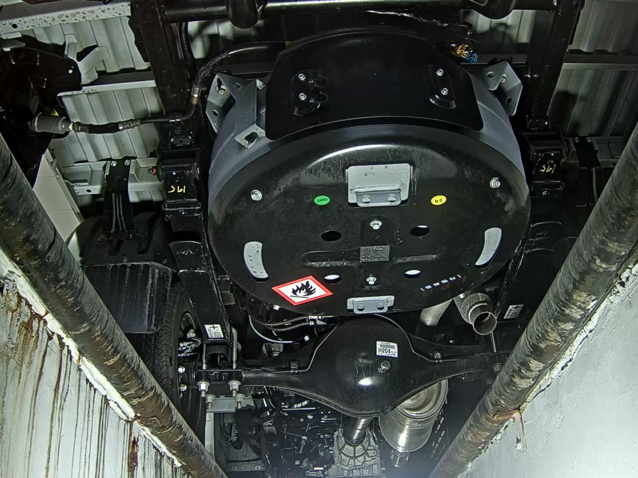 2025 - Hyundai Porter II