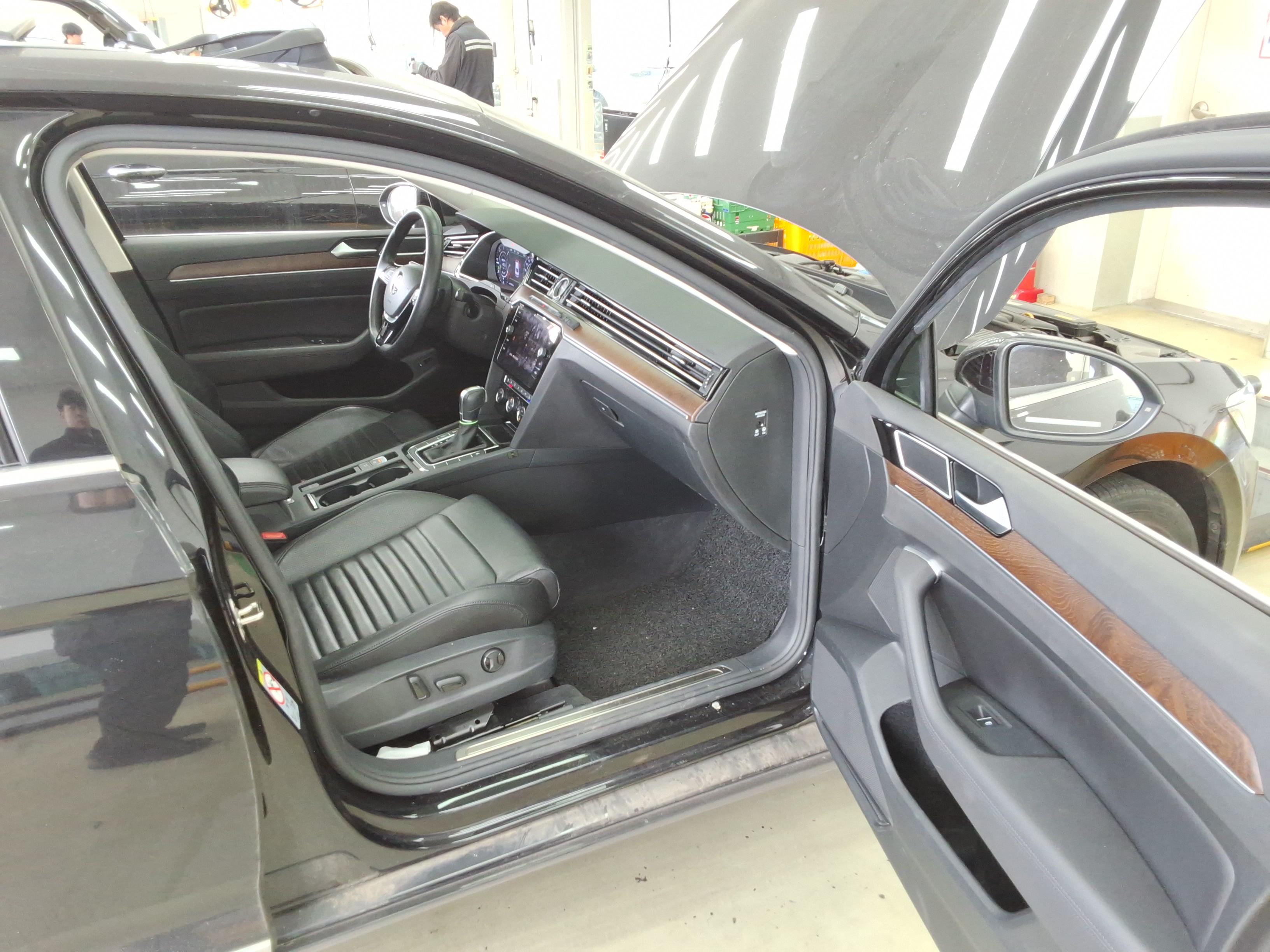 2018 - Volkswagen Passat