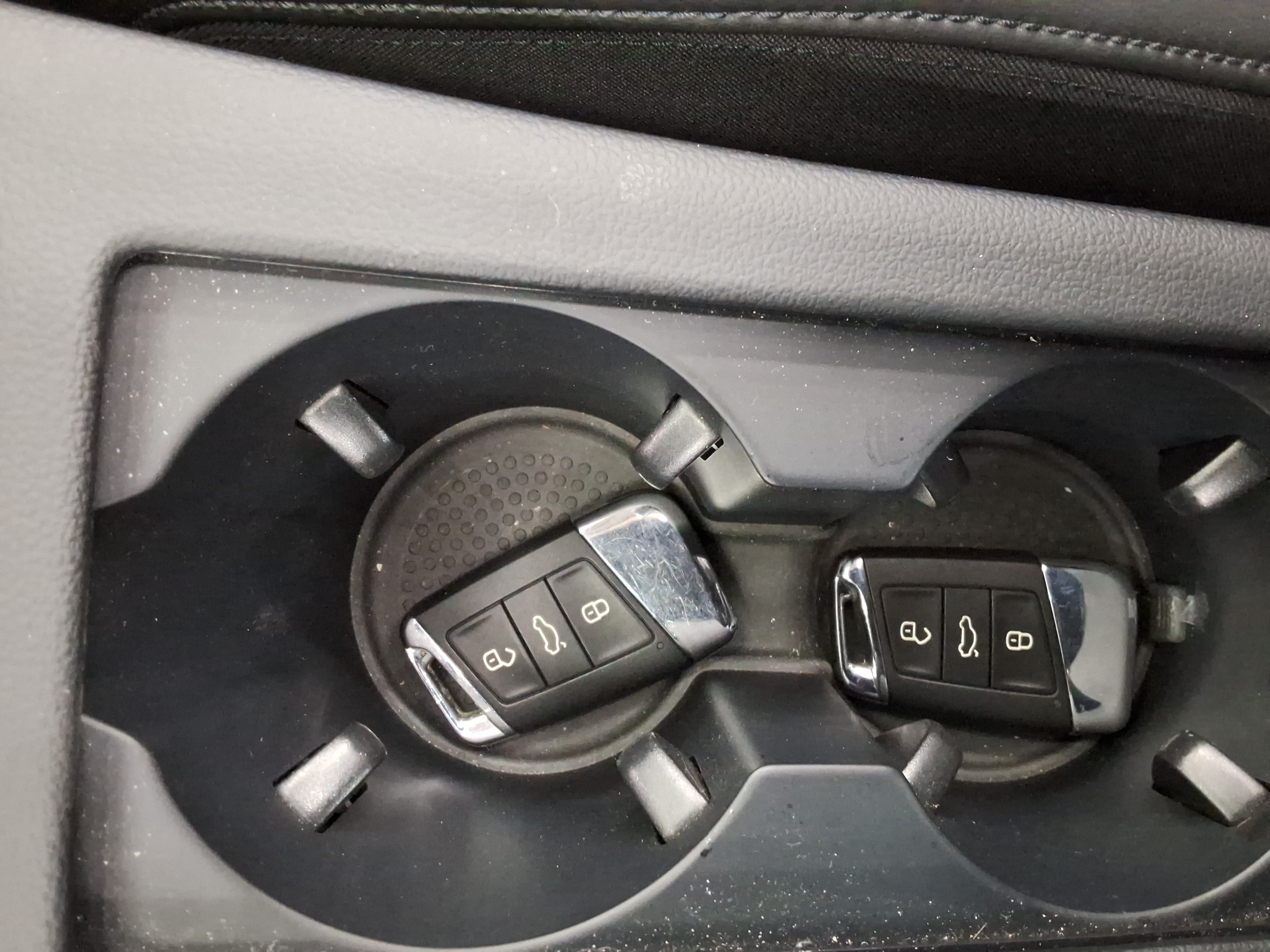 2018 - Volkswagen Passat