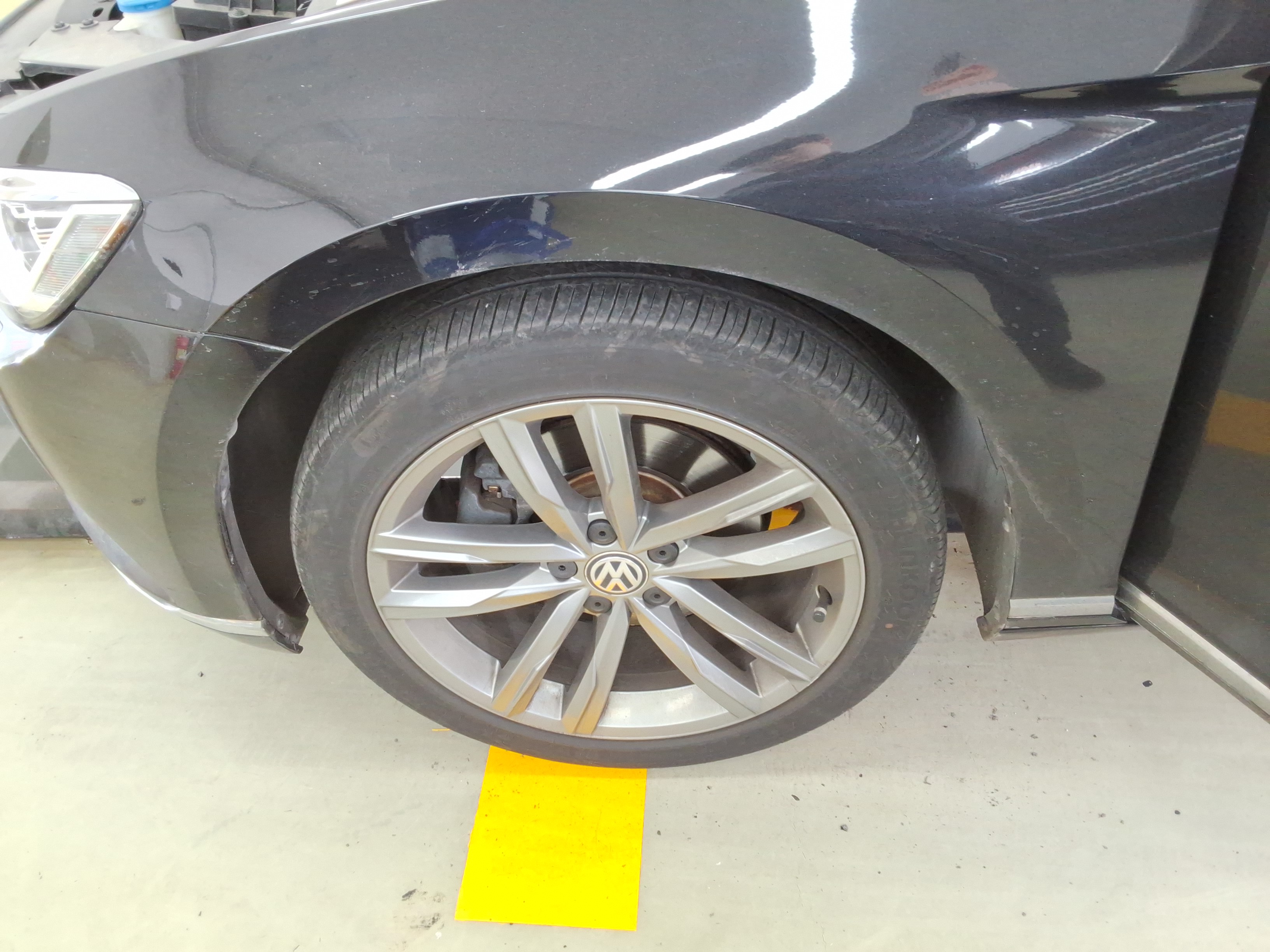 2018 - Volkswagen Passat