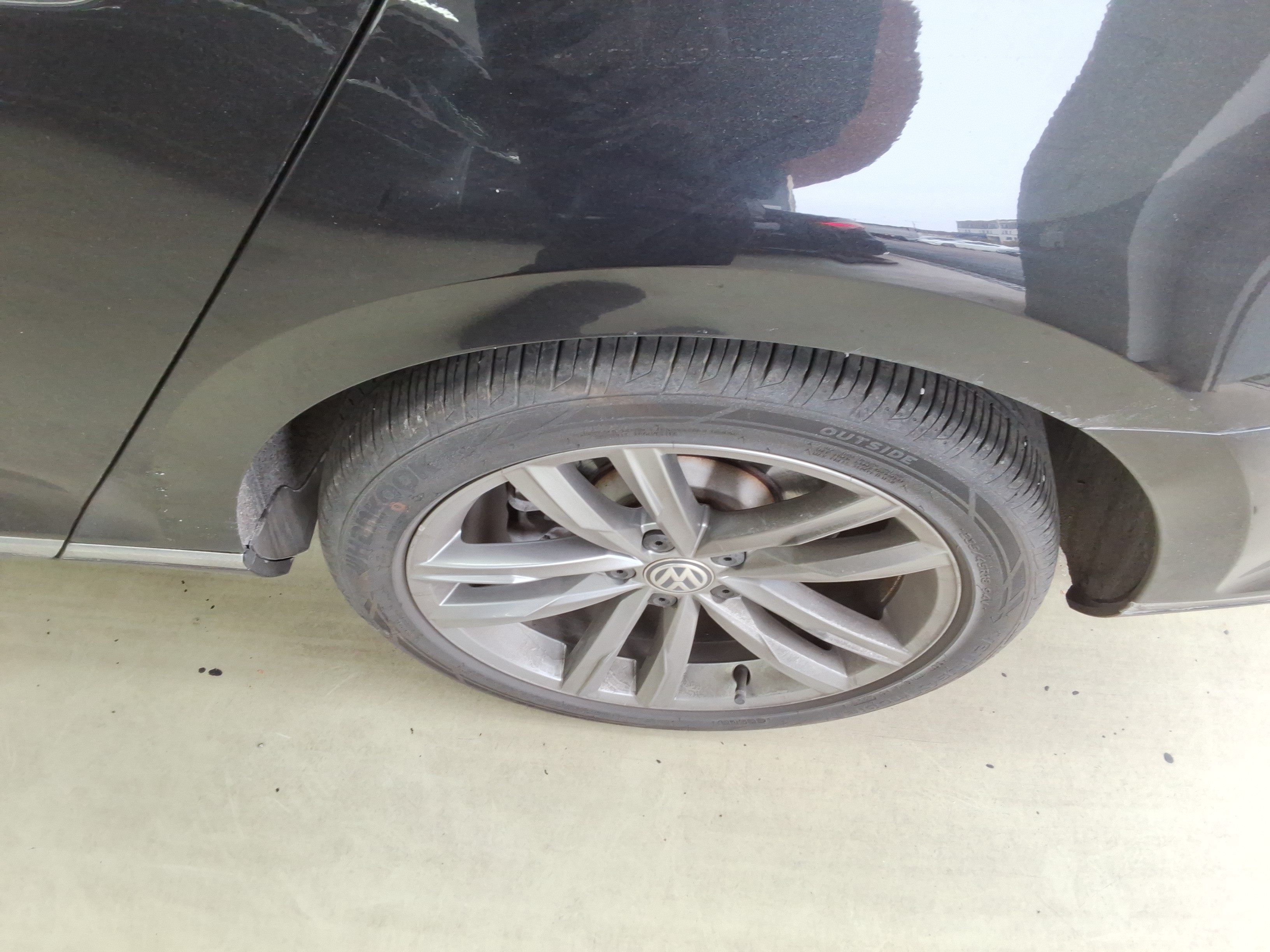 2018 - Volkswagen Passat