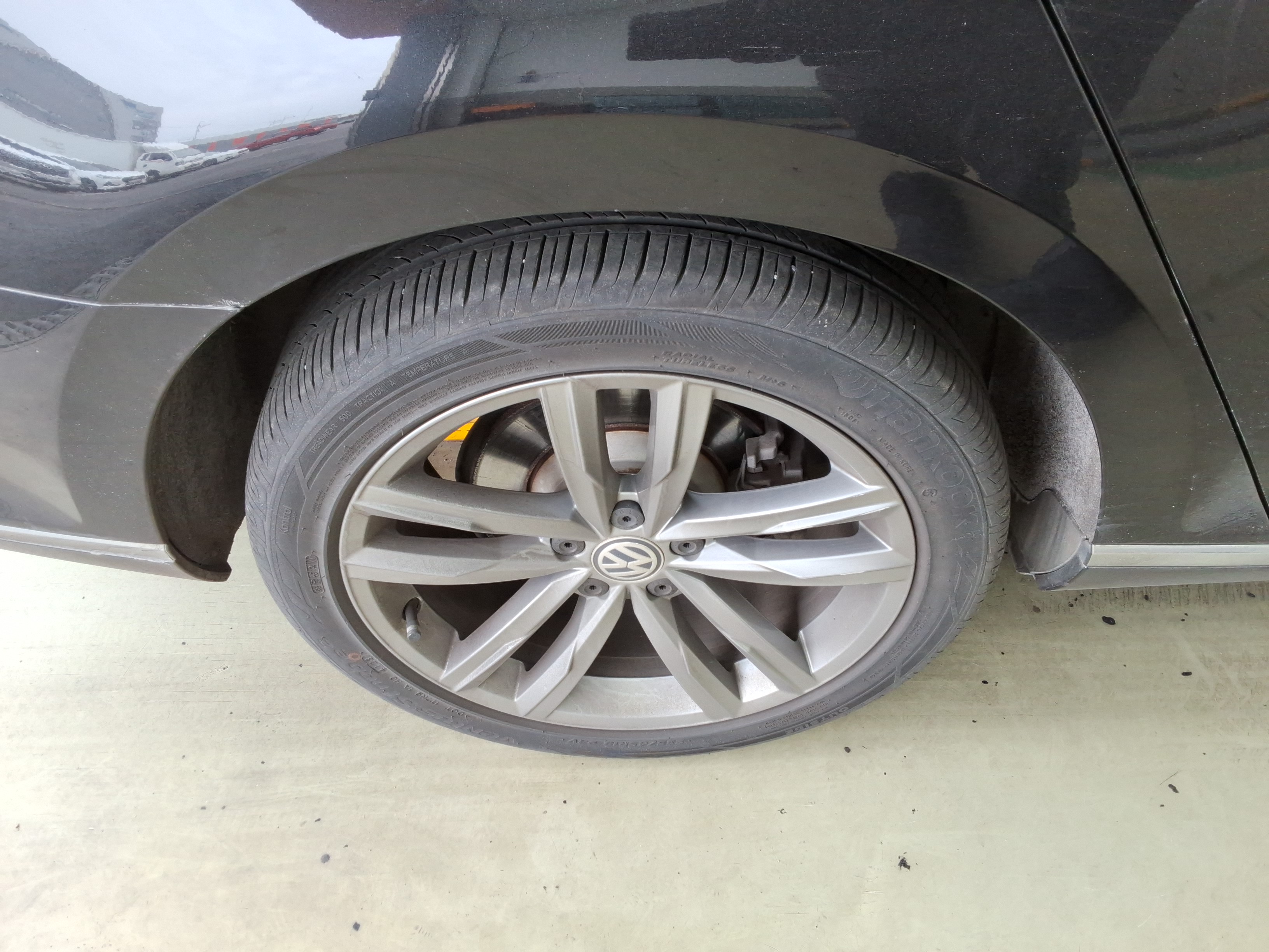 2018 - Volkswagen Passat