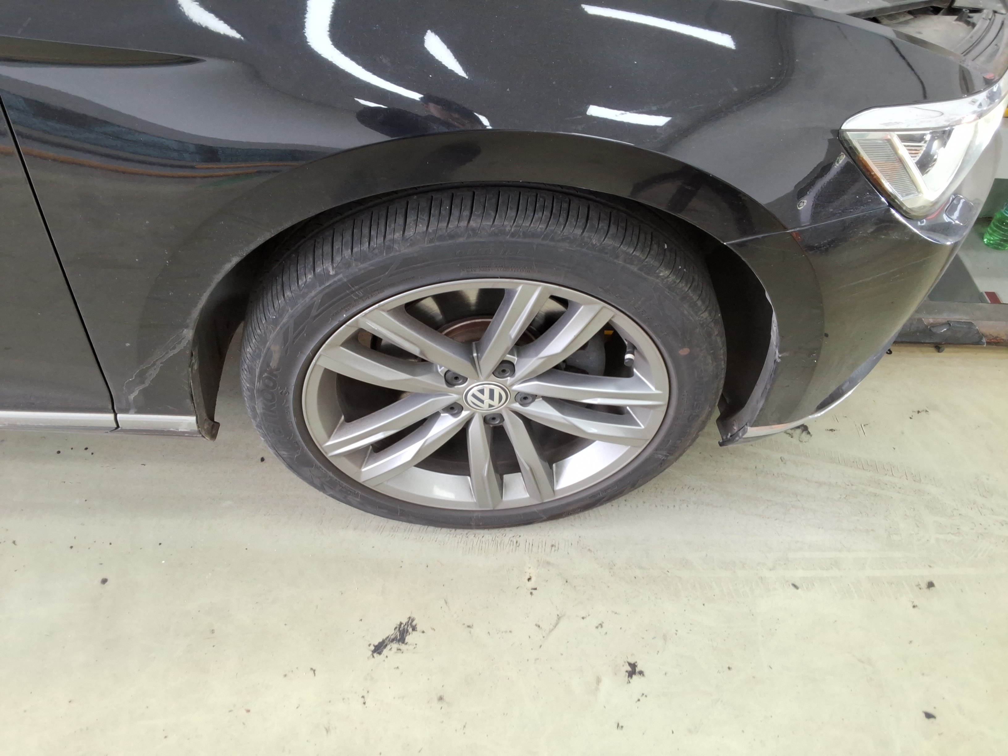 2018 - Volkswagen Passat