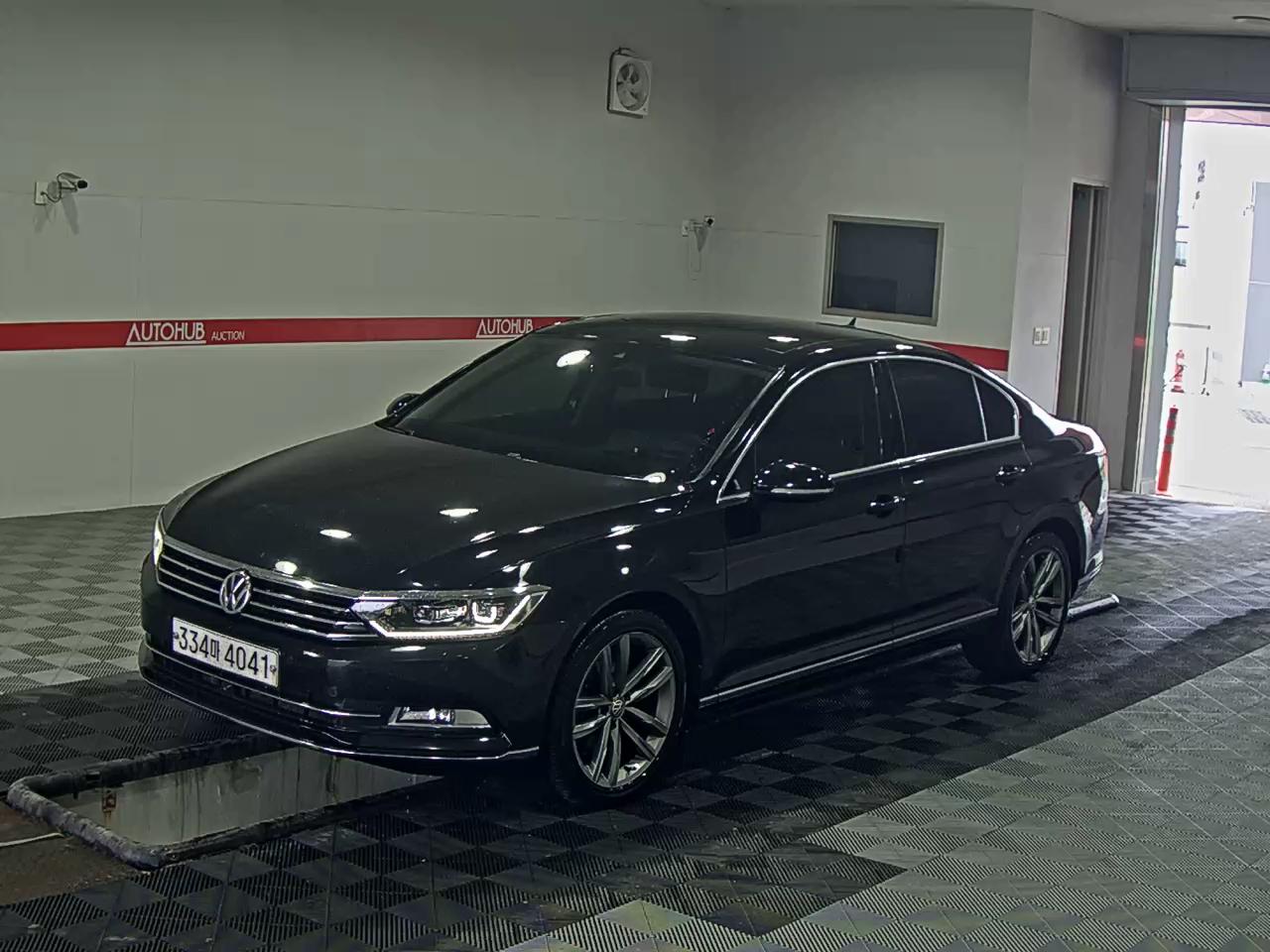 폭스바겐 파사트 TDI