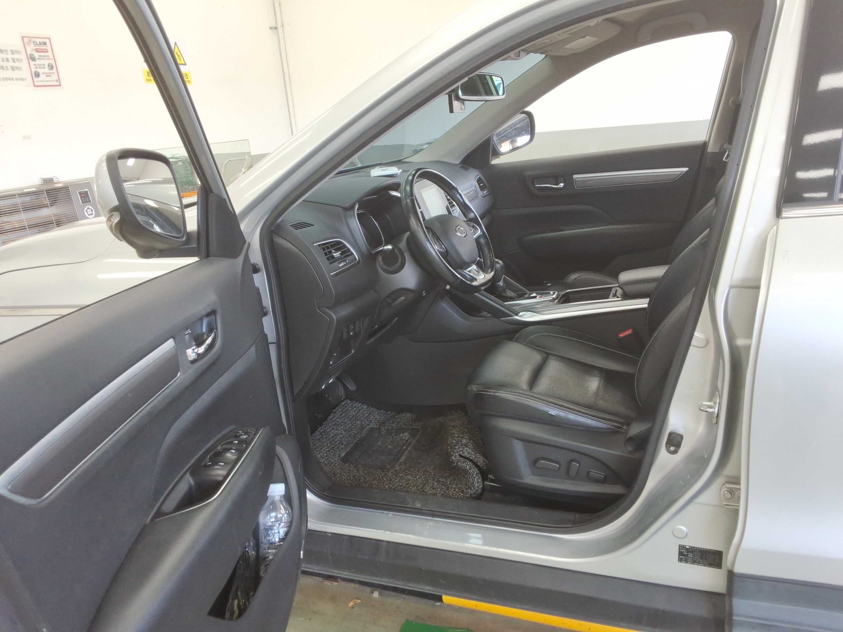 2017 - Renault Samsung QM6