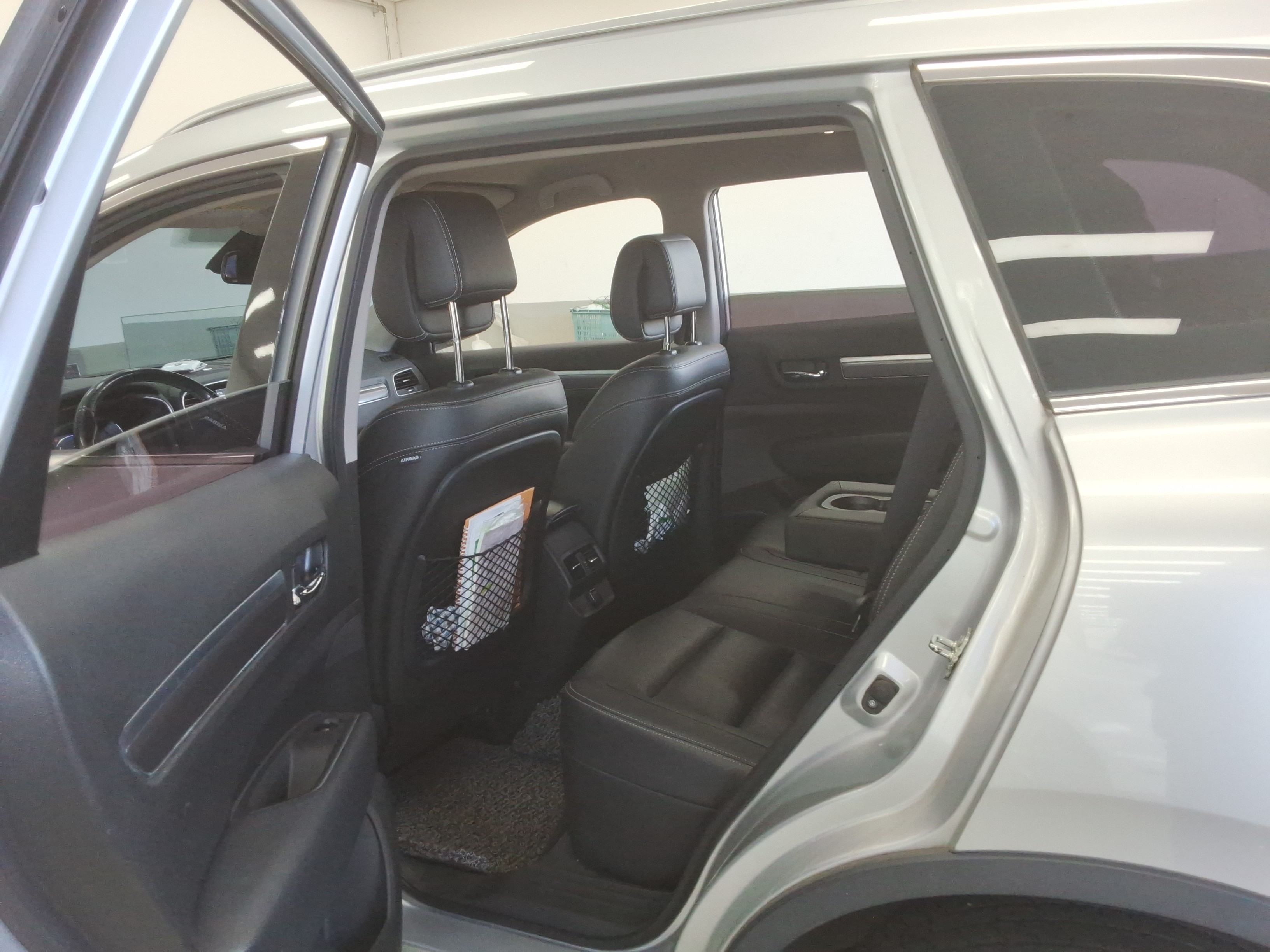 2017 - Renault Samsung QM6