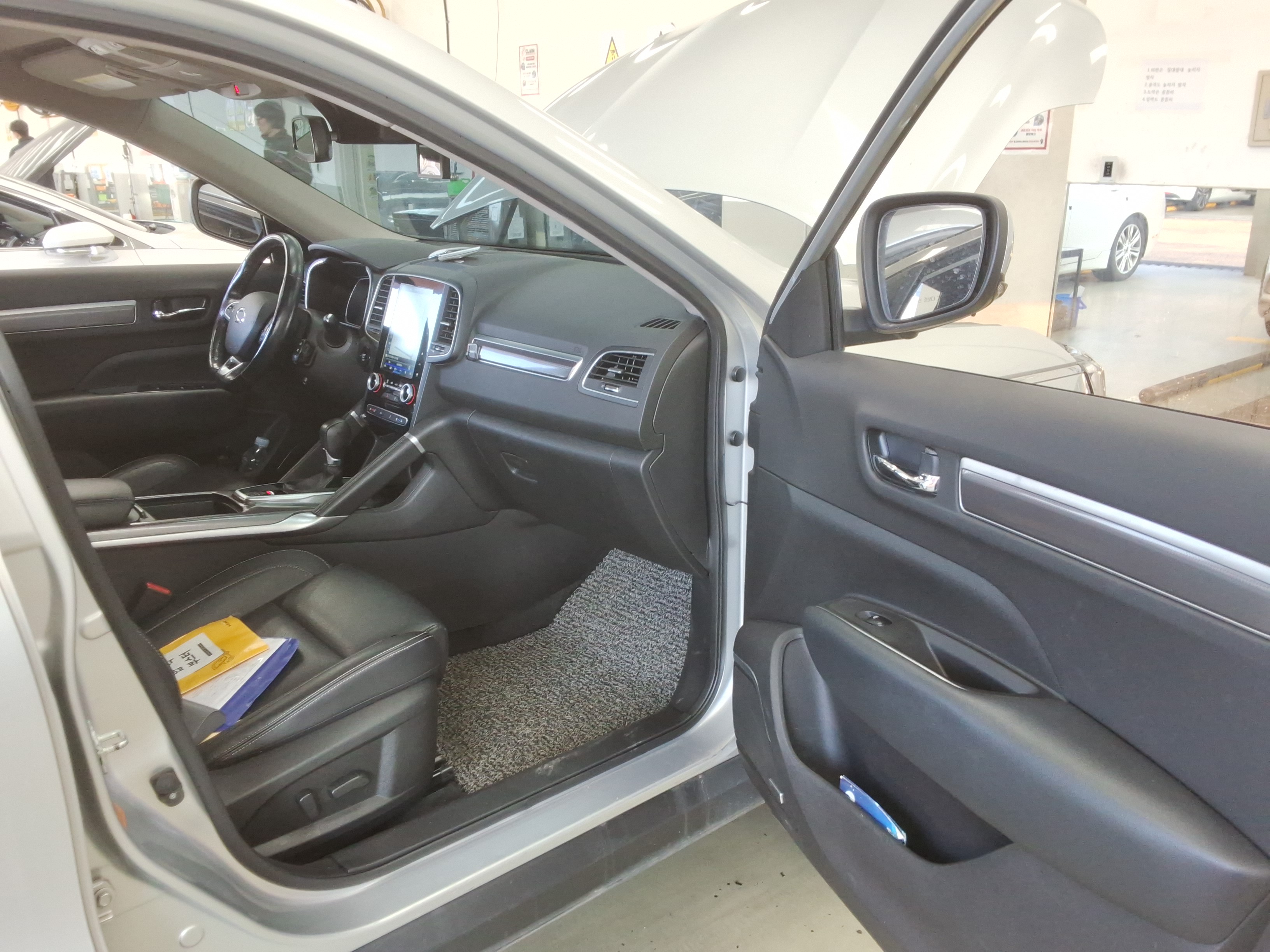 2017 - Renault Samsung QM6