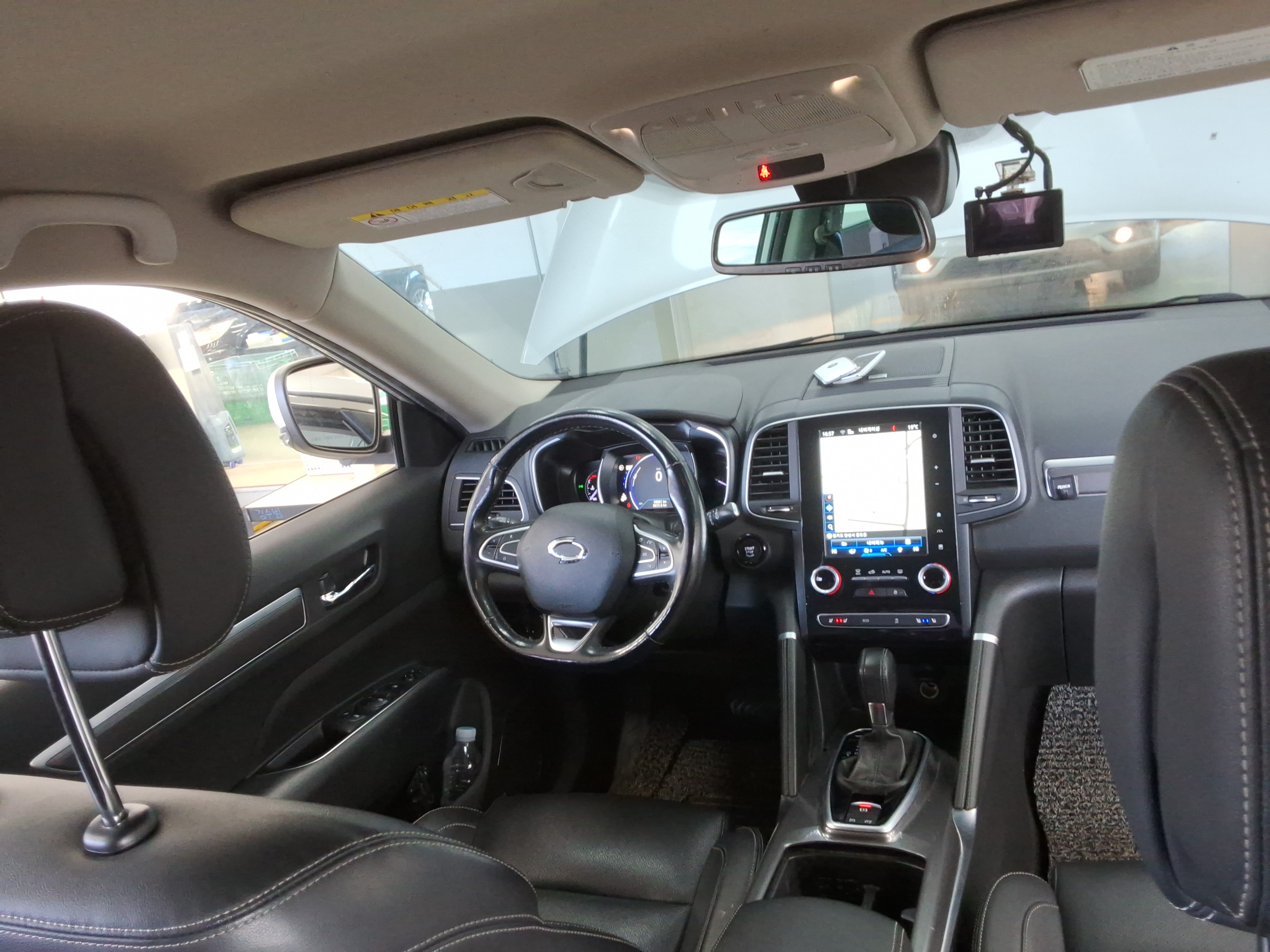 2017 - Renault Samsung QM6