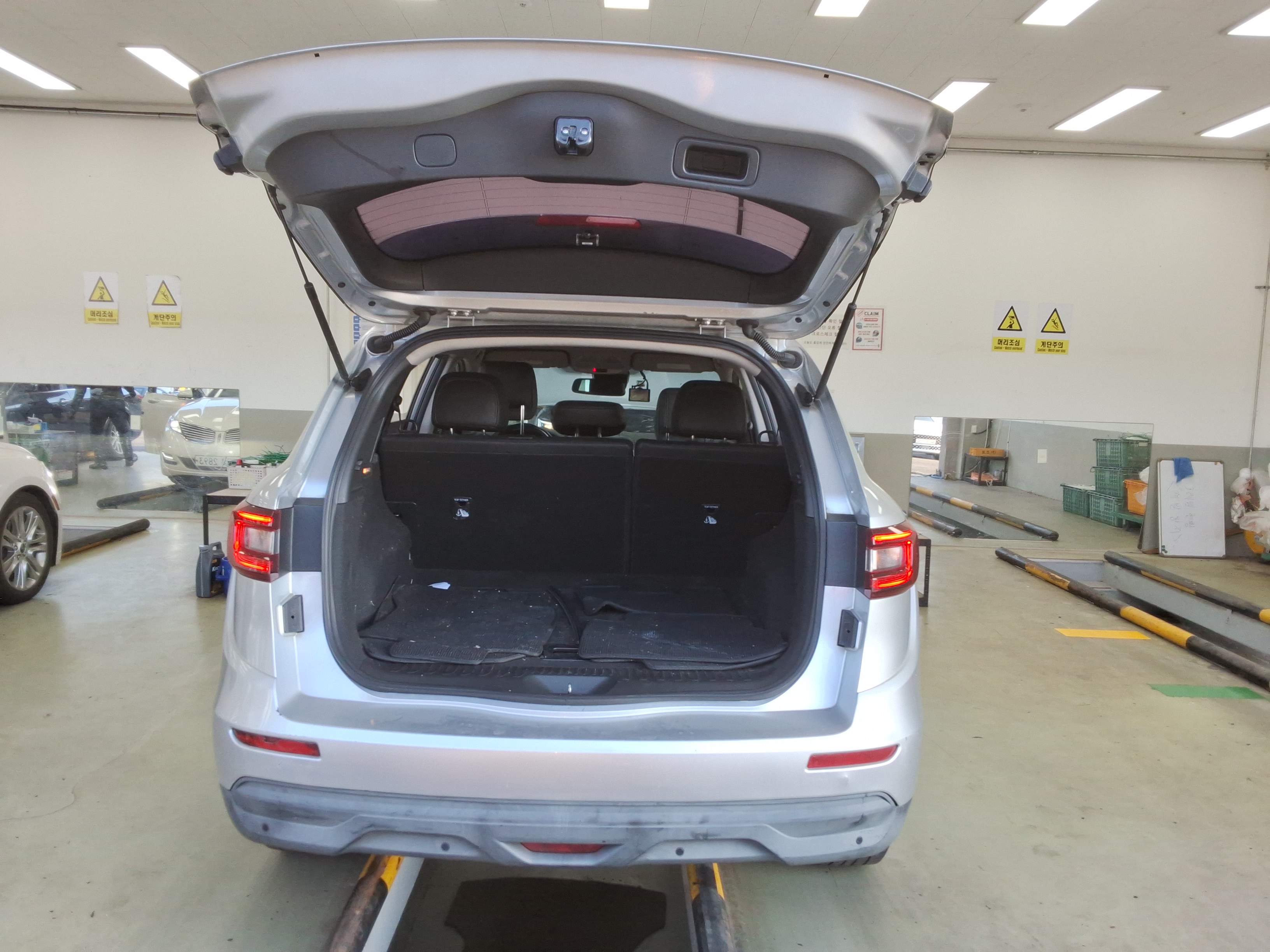 2017 - Renault Samsung QM6