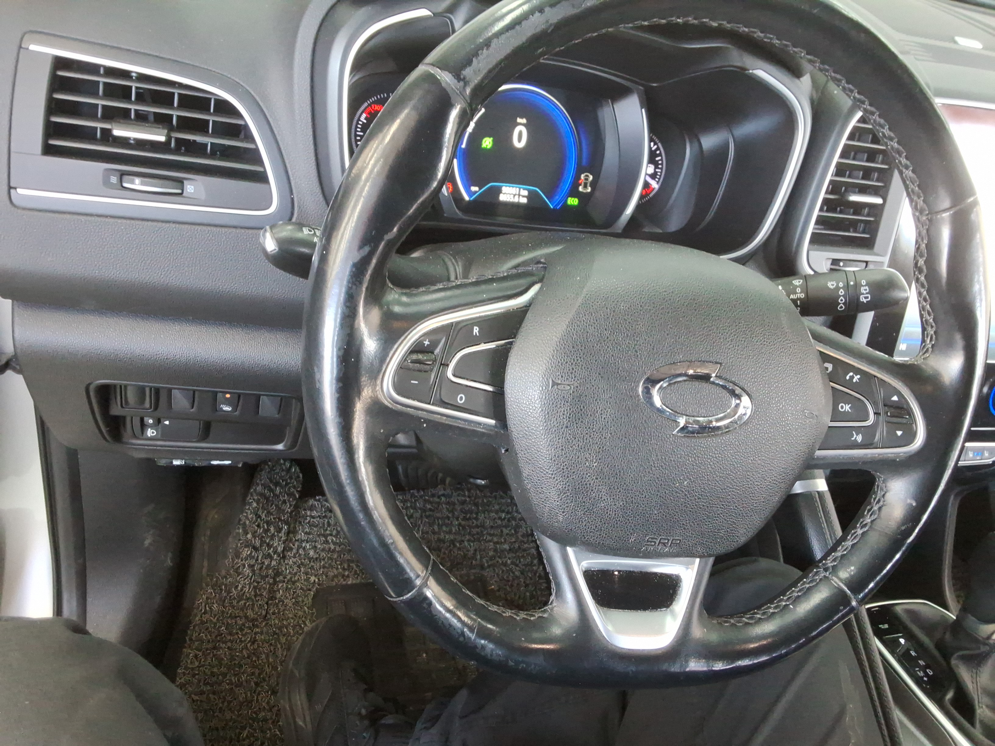 2017 - Renault Samsung QM6