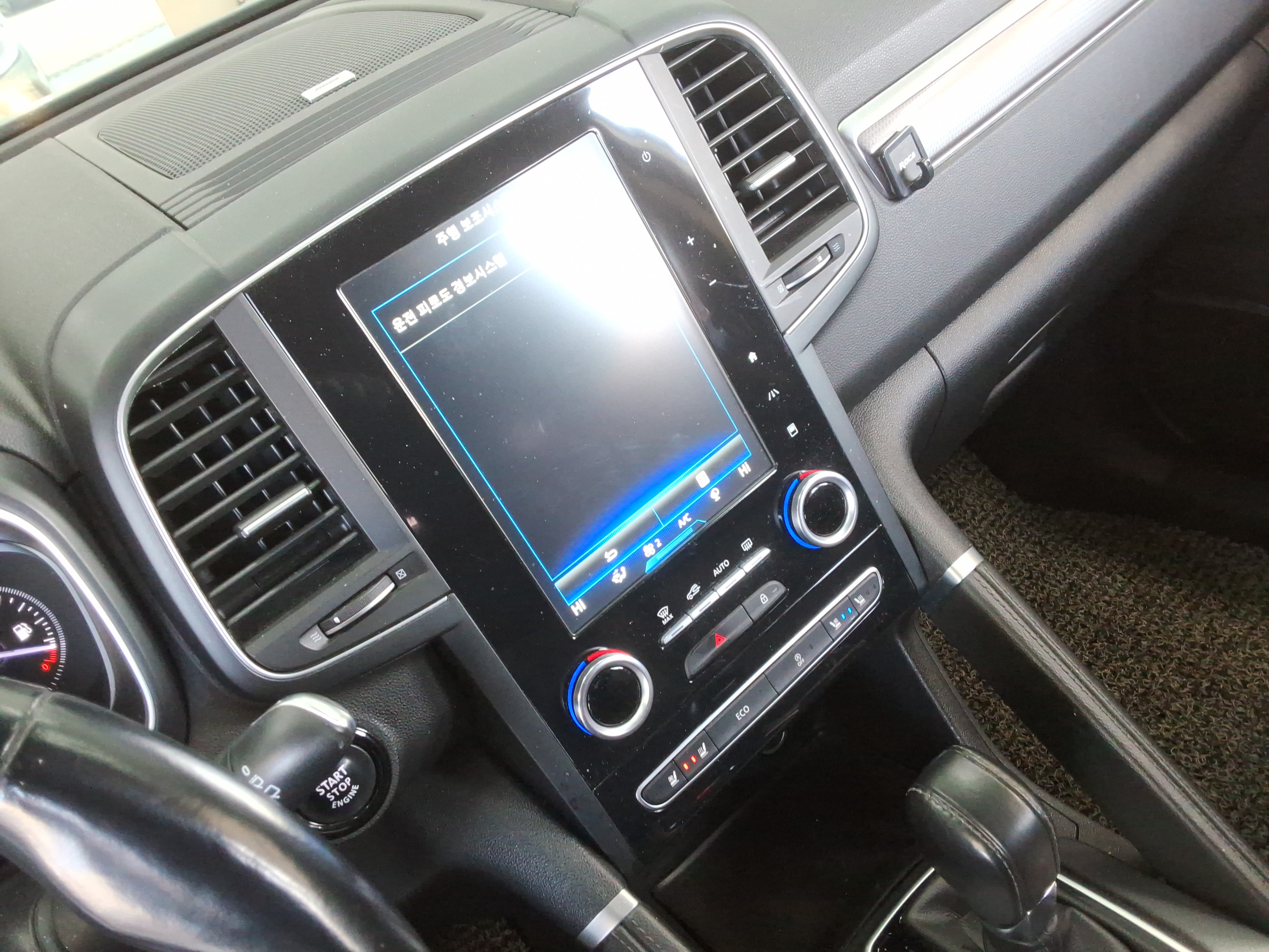 2017 - Renault Samsung QM6