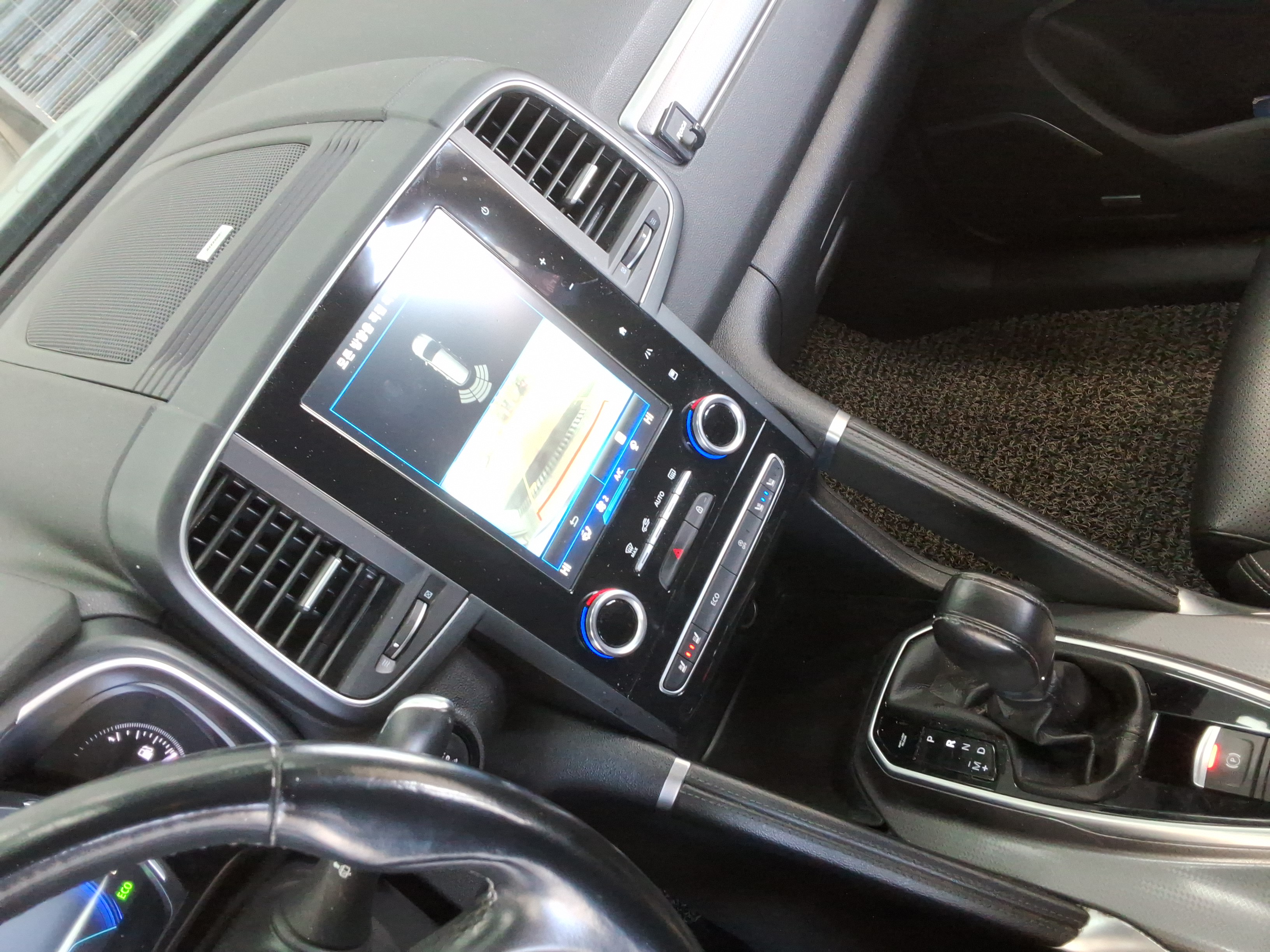 2017 - Renault Samsung QM6