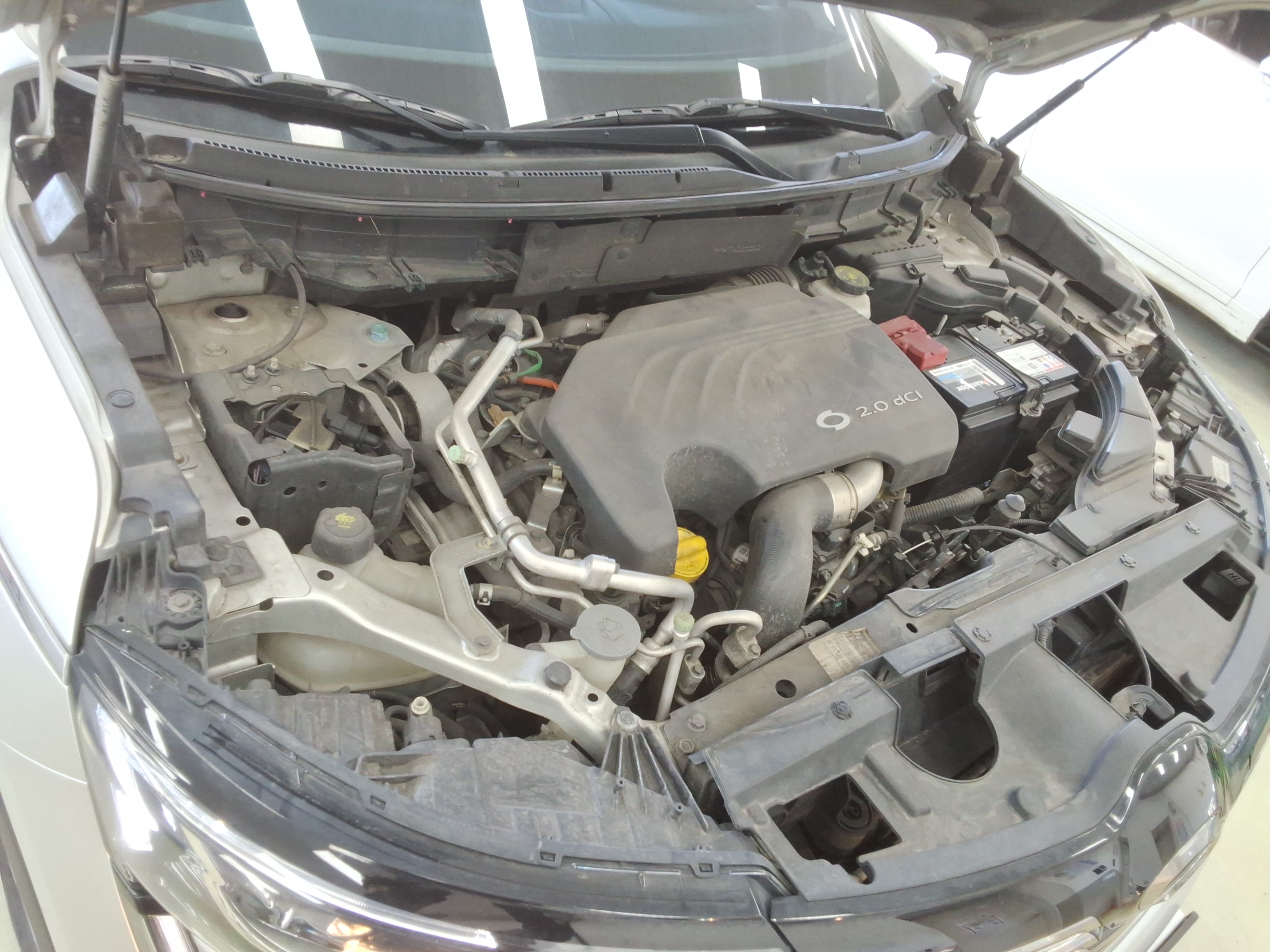 2017 - Renault Samsung QM6