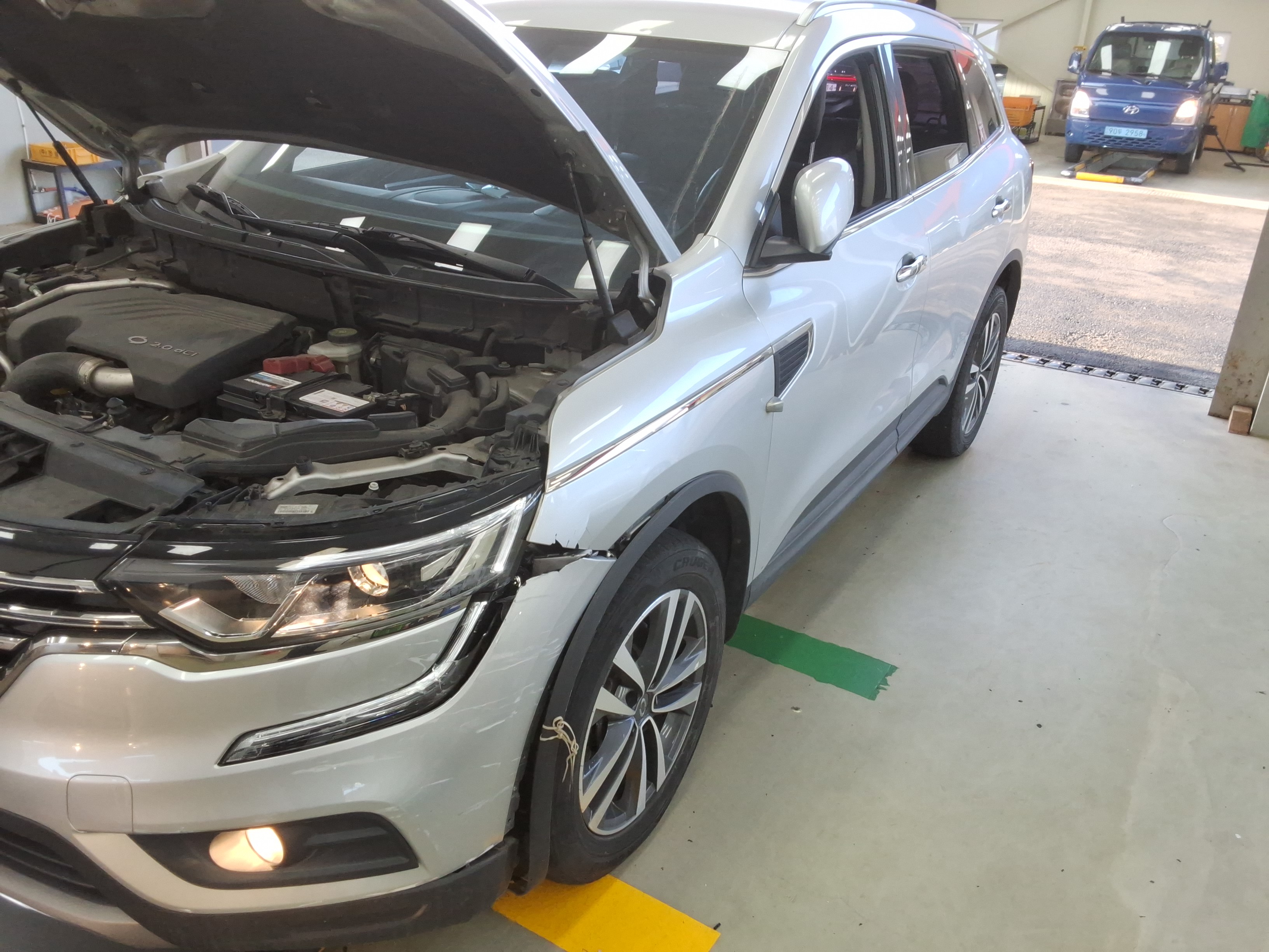 2017 - Renault Samsung QM6