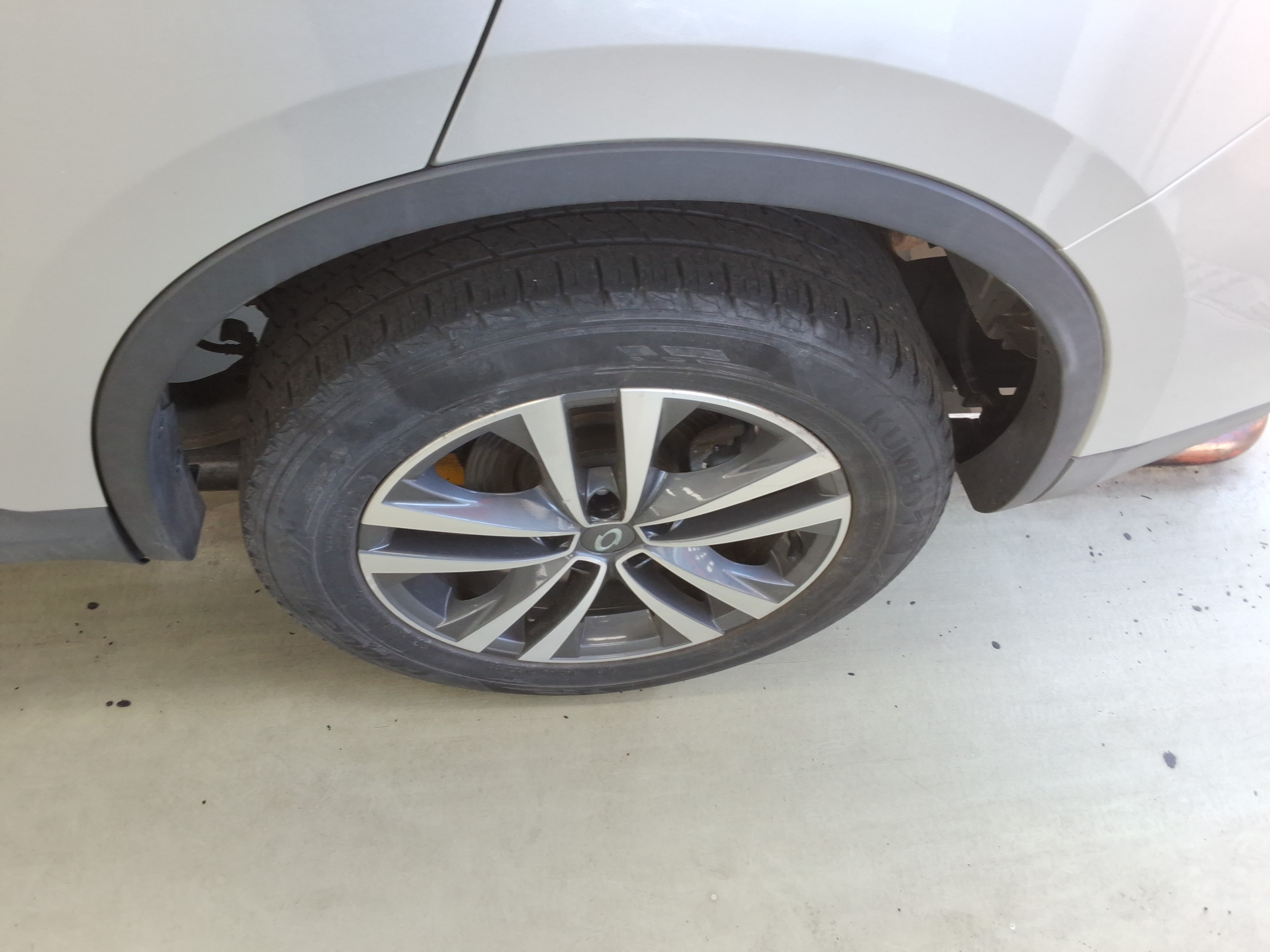 2017 - Renault Samsung QM6