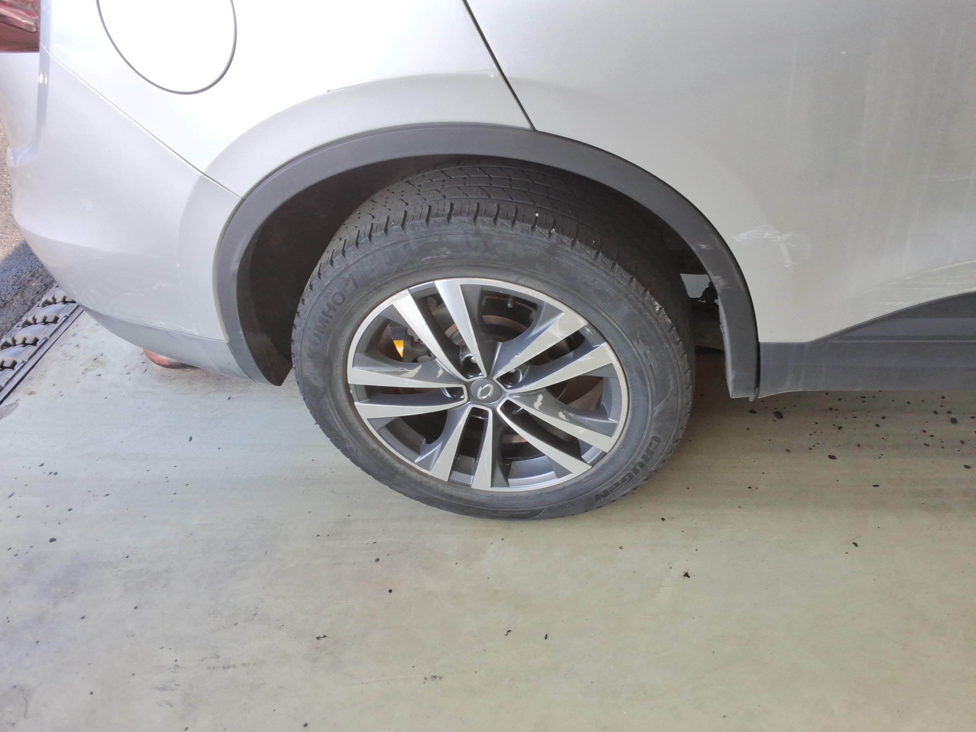 2017 - Renault Samsung QM6