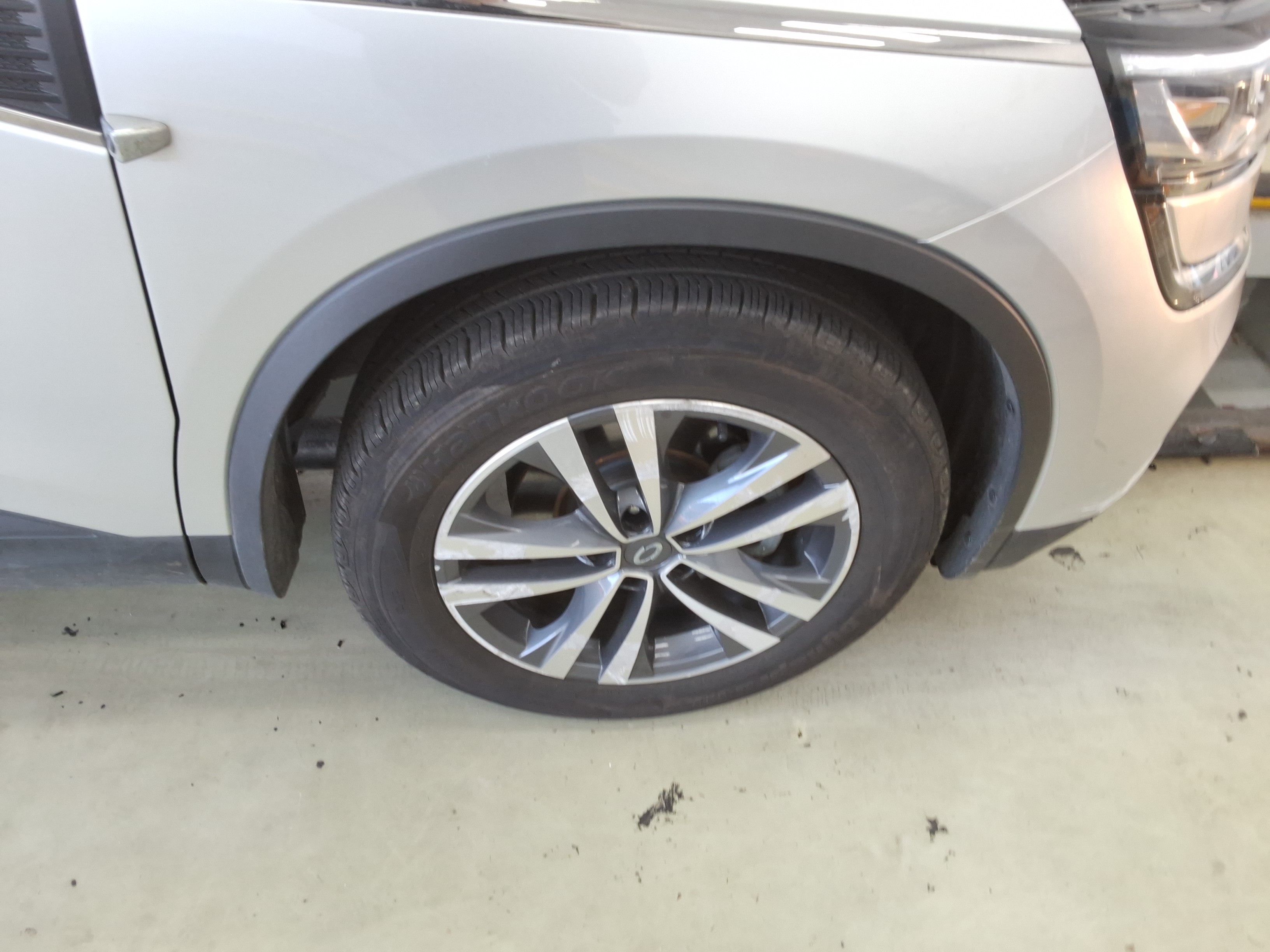 2017 - Renault Samsung QM6