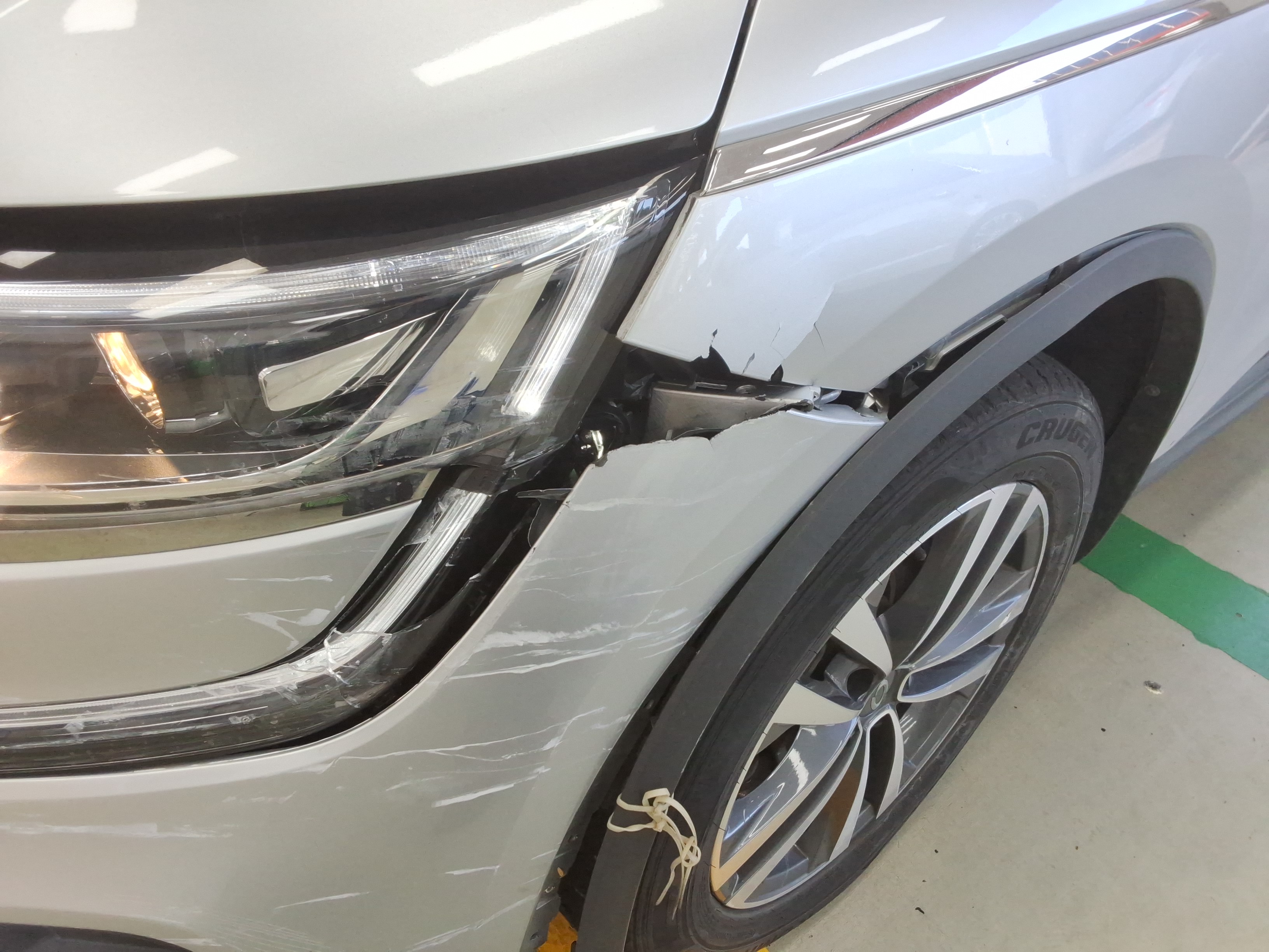 2017 - Renault Samsung QM6