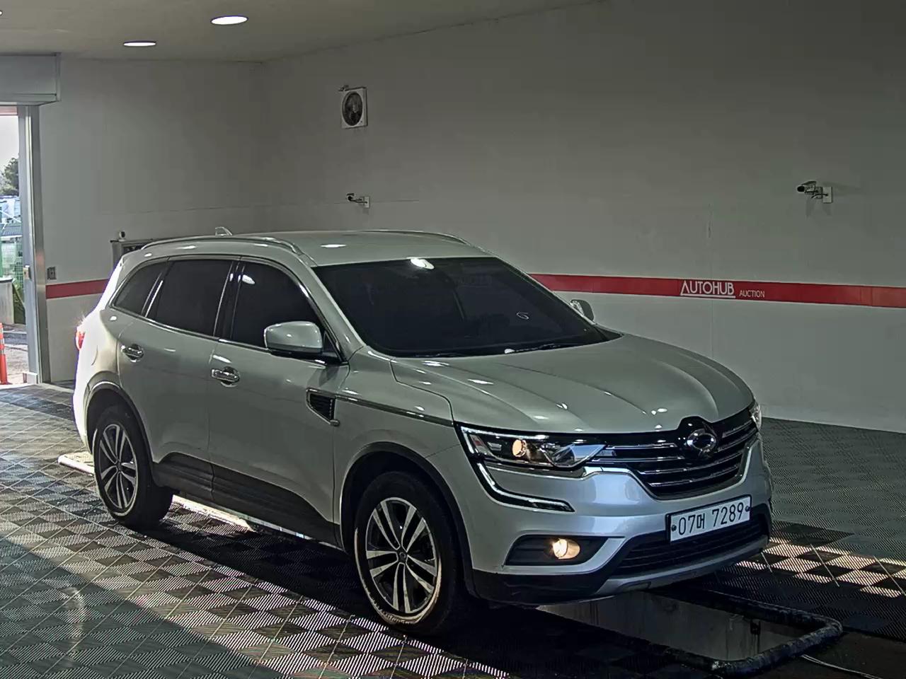 2017 - Renault Samsung QM6