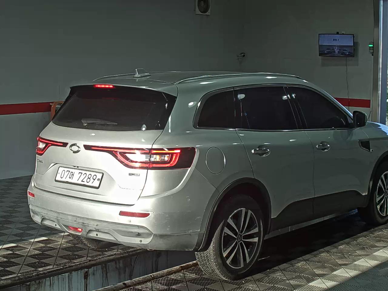 2017 - Renault Samsung QM6