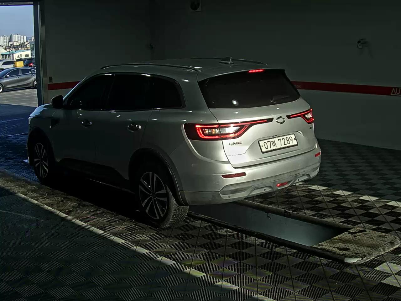 2017 - Renault Samsung QM6