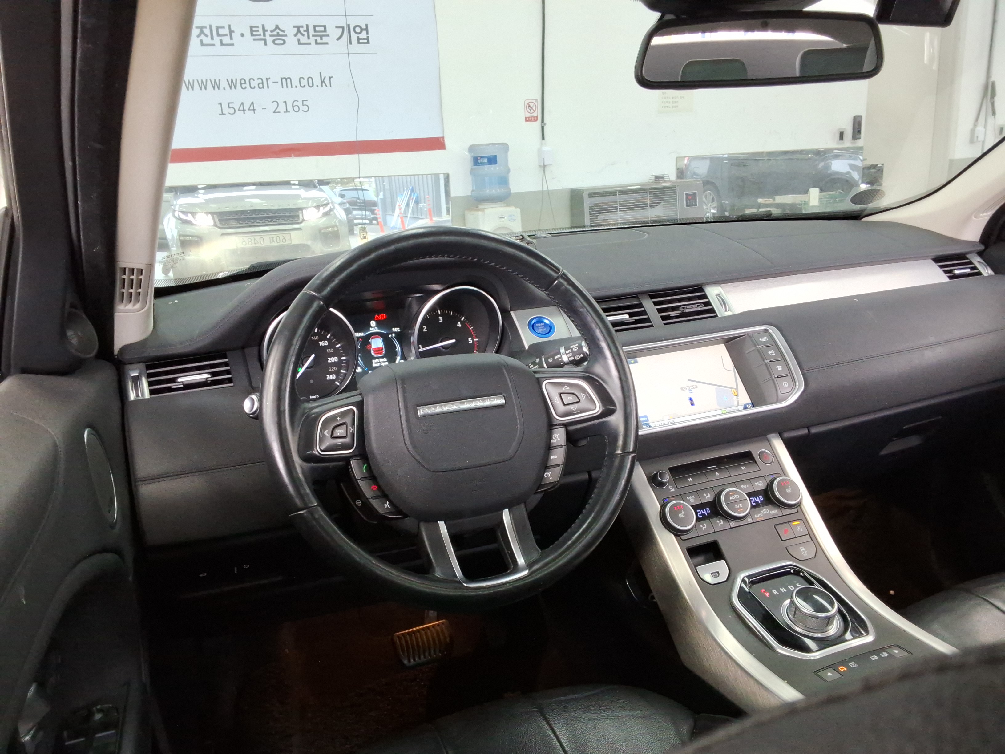 2016 - Land Rover Range Rover