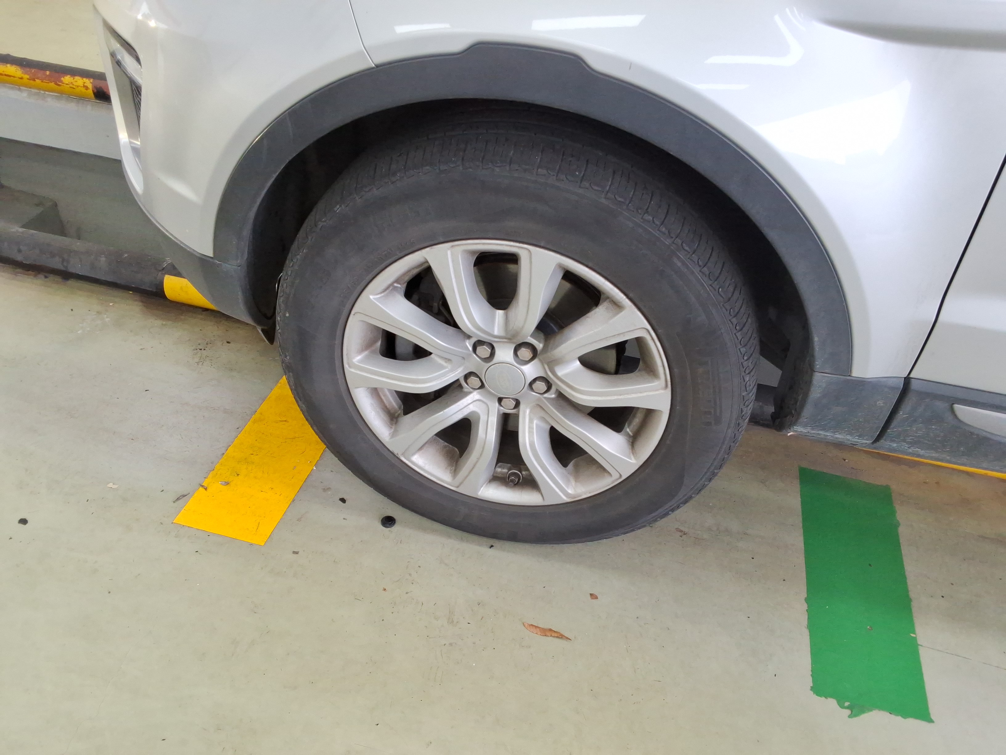 2016 - Land Rover Range Rover