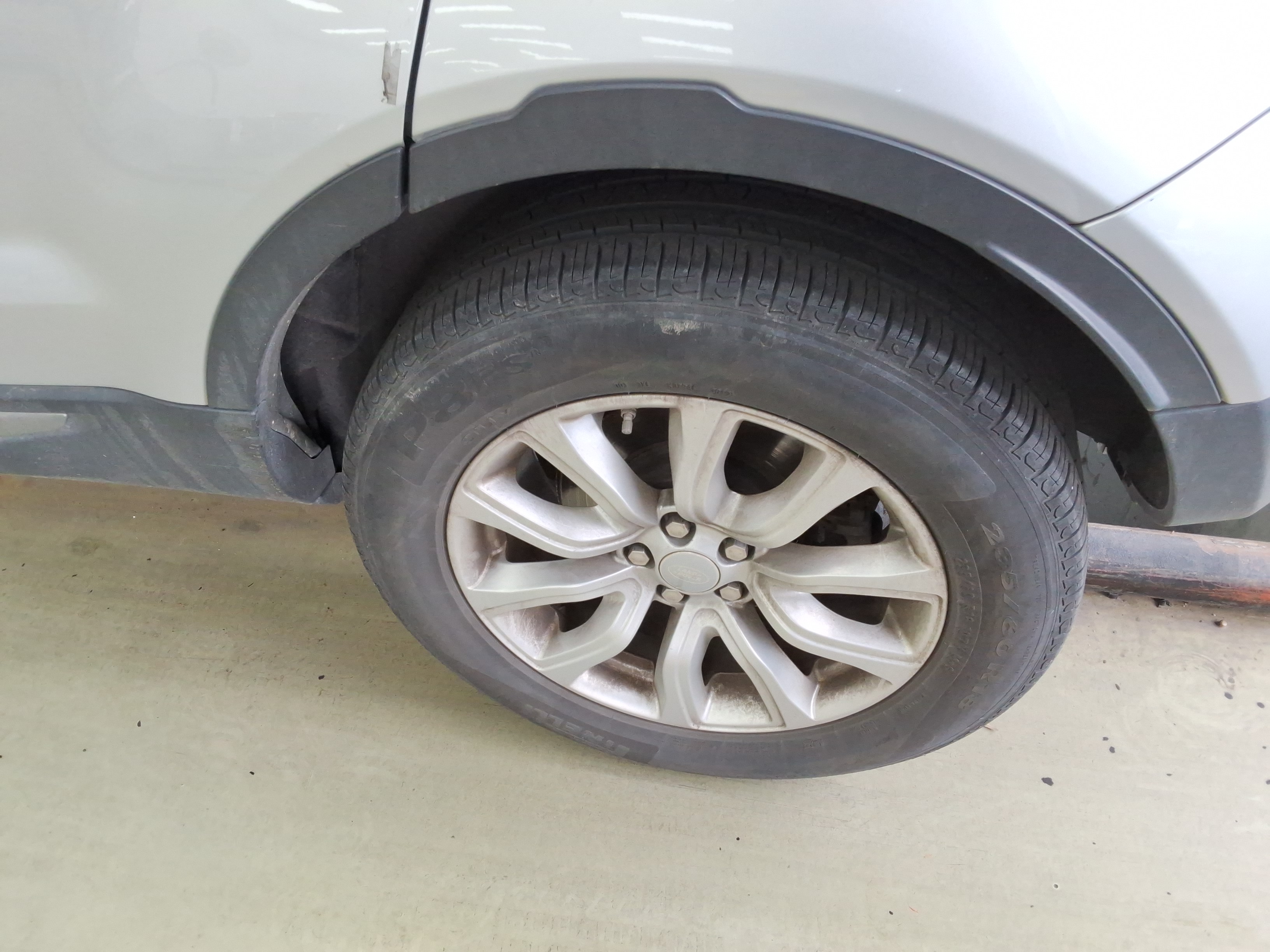 2016 - Land Rover Range Rover