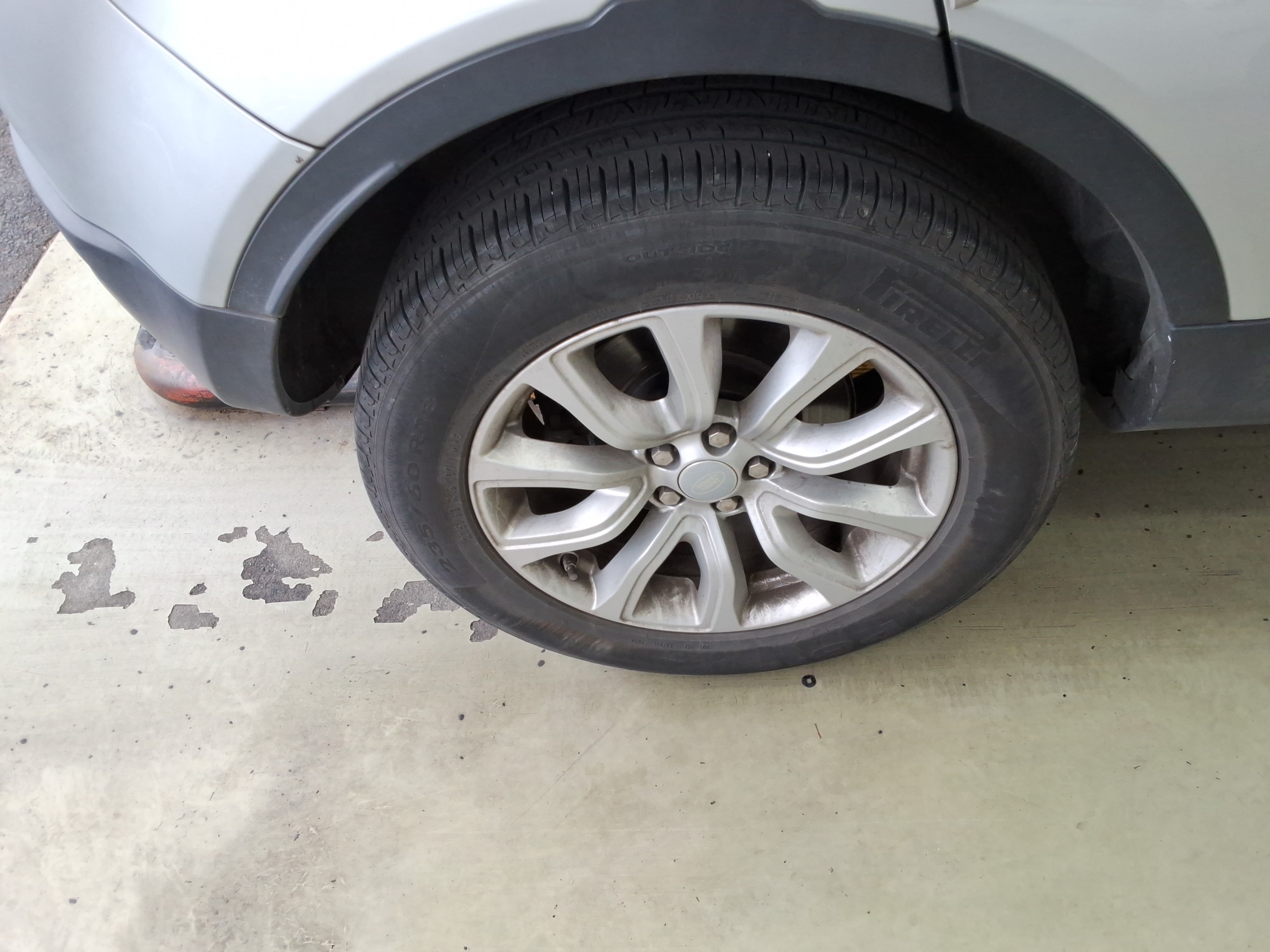 2016 - Land Rover Range Rover