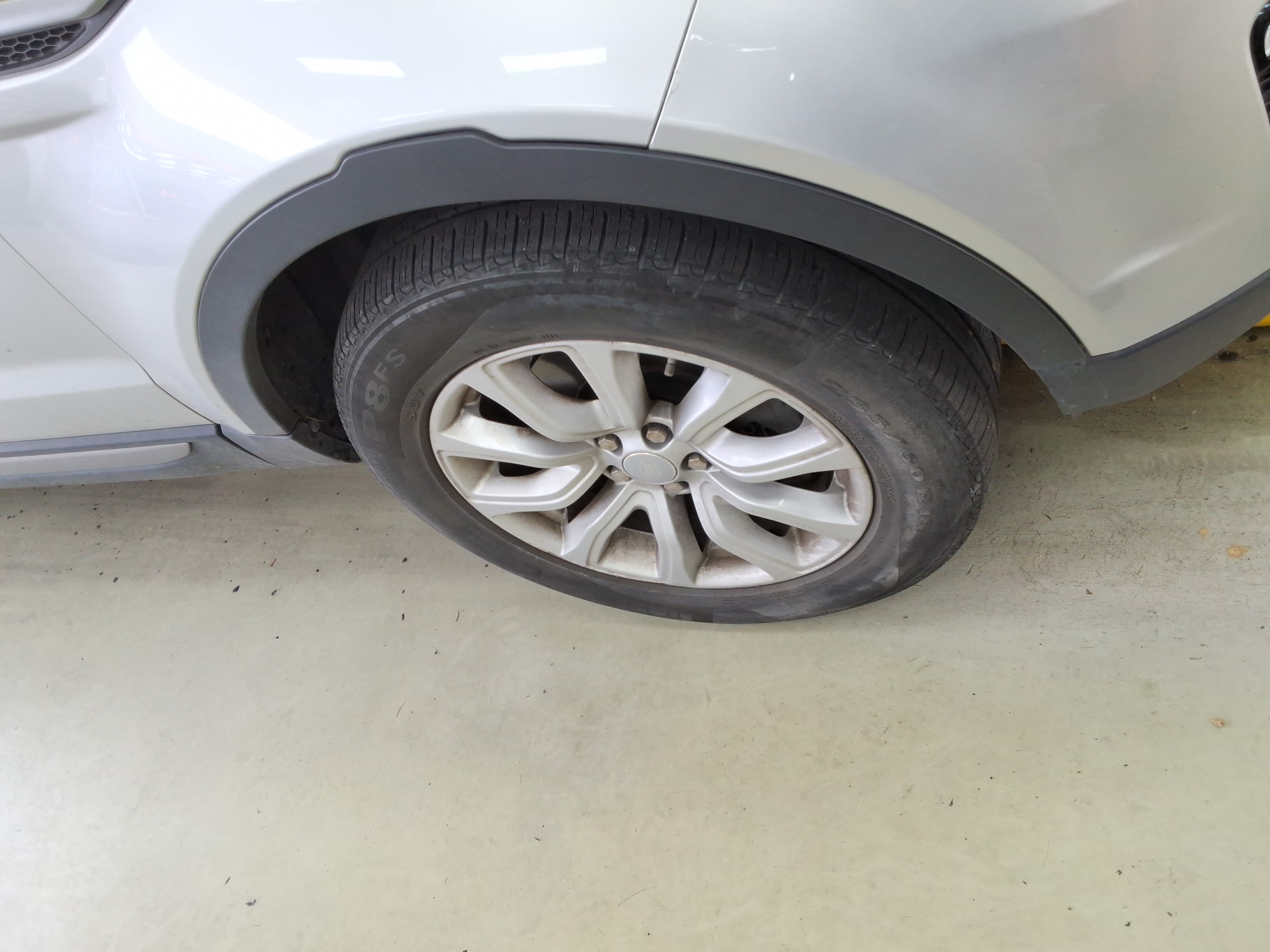 2016 - Land Rover Range Rover