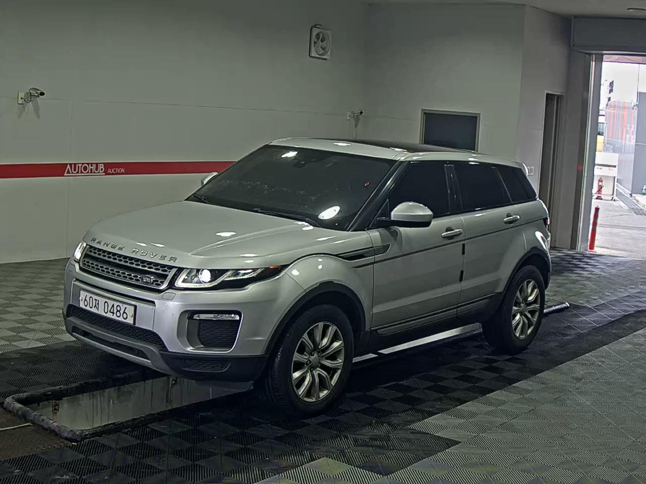 랜드로버 레인지로버 이보크 () TD4