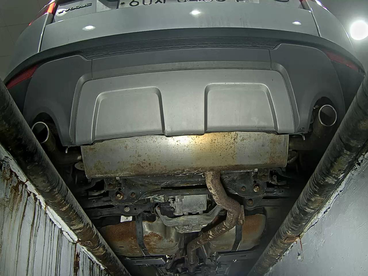 2016 - Land Rover Range Rover