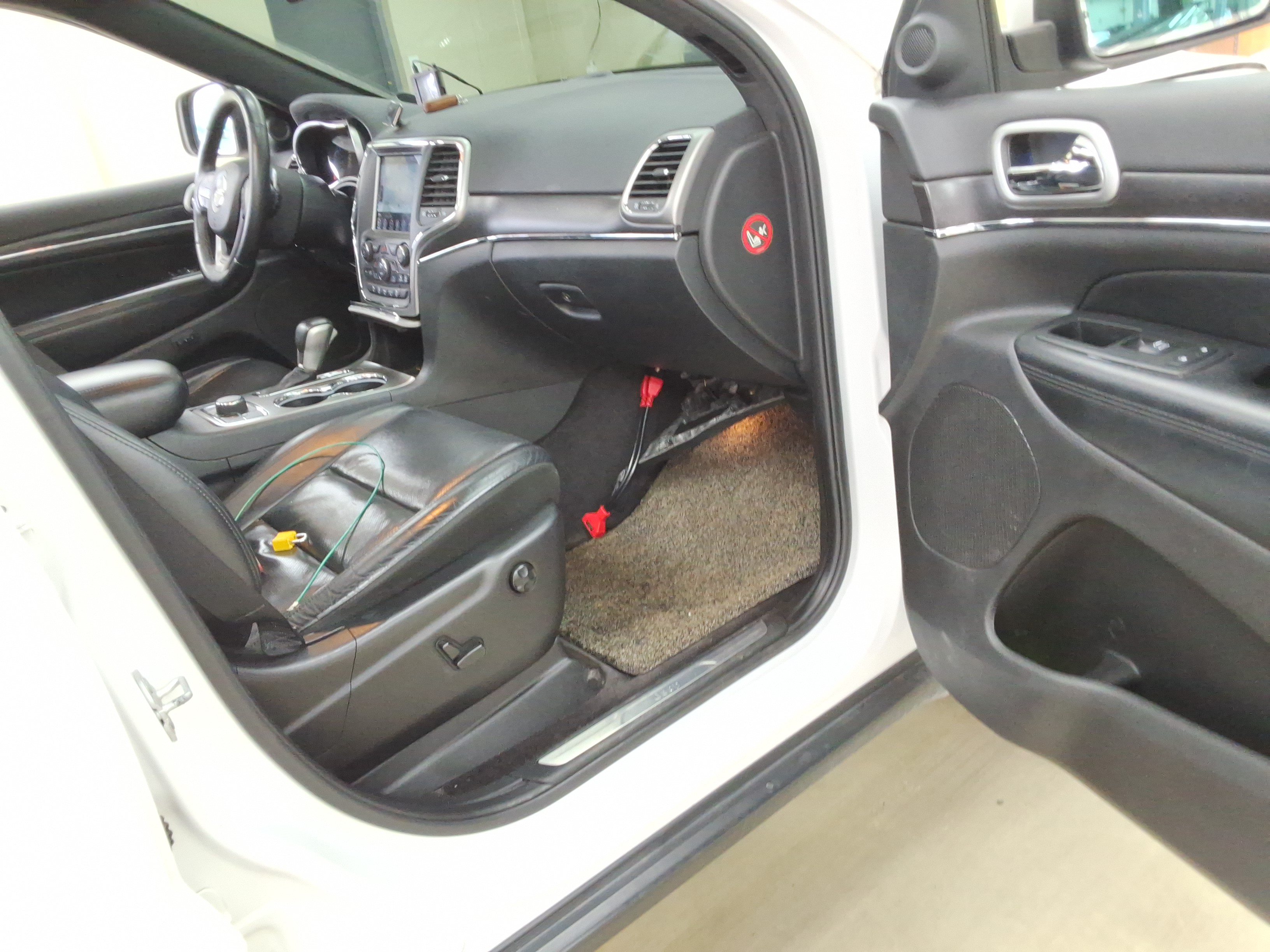 2018 - Jeep Grand Cherokee