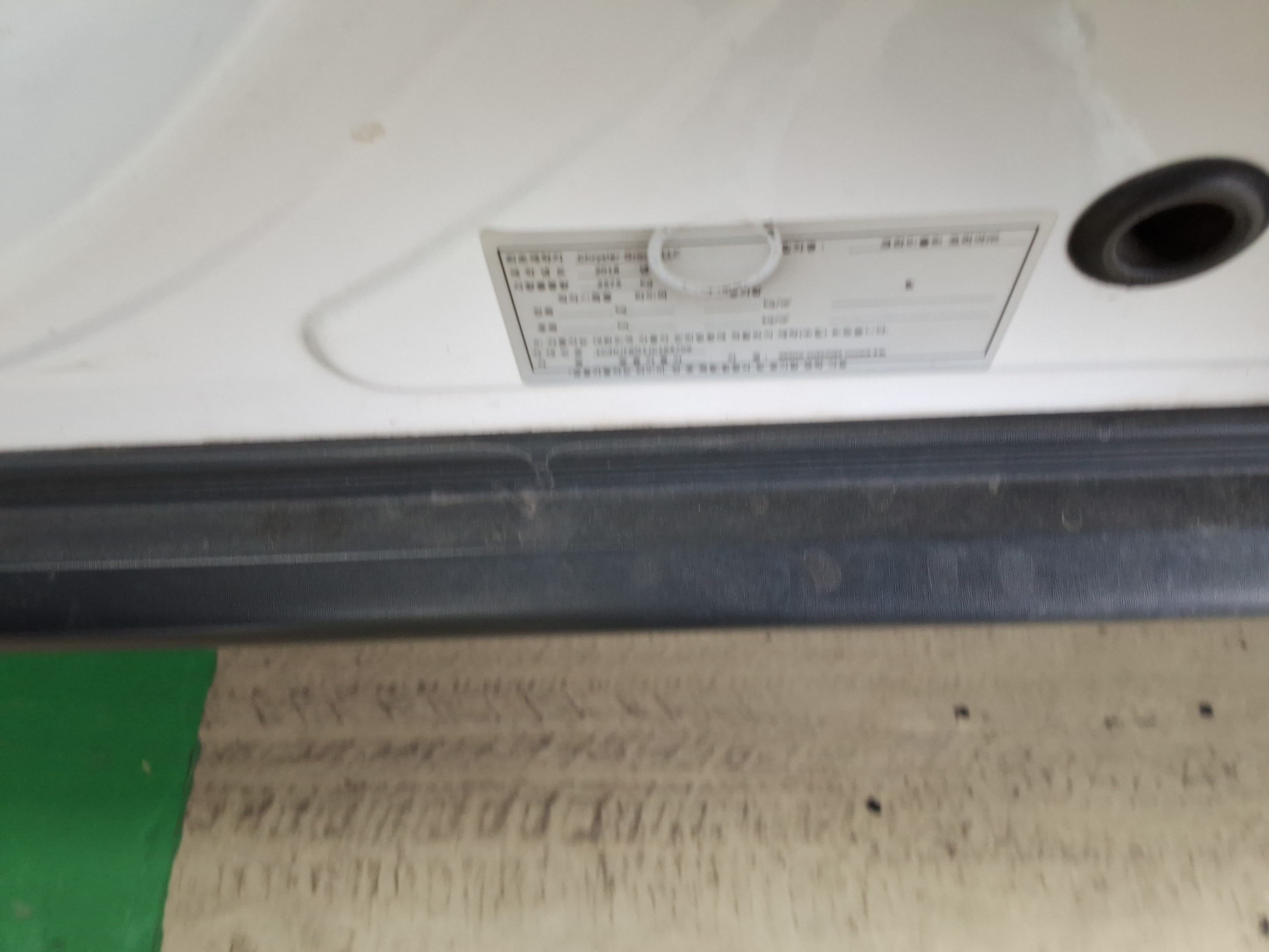 2018 - Jeep Grand Cherokee