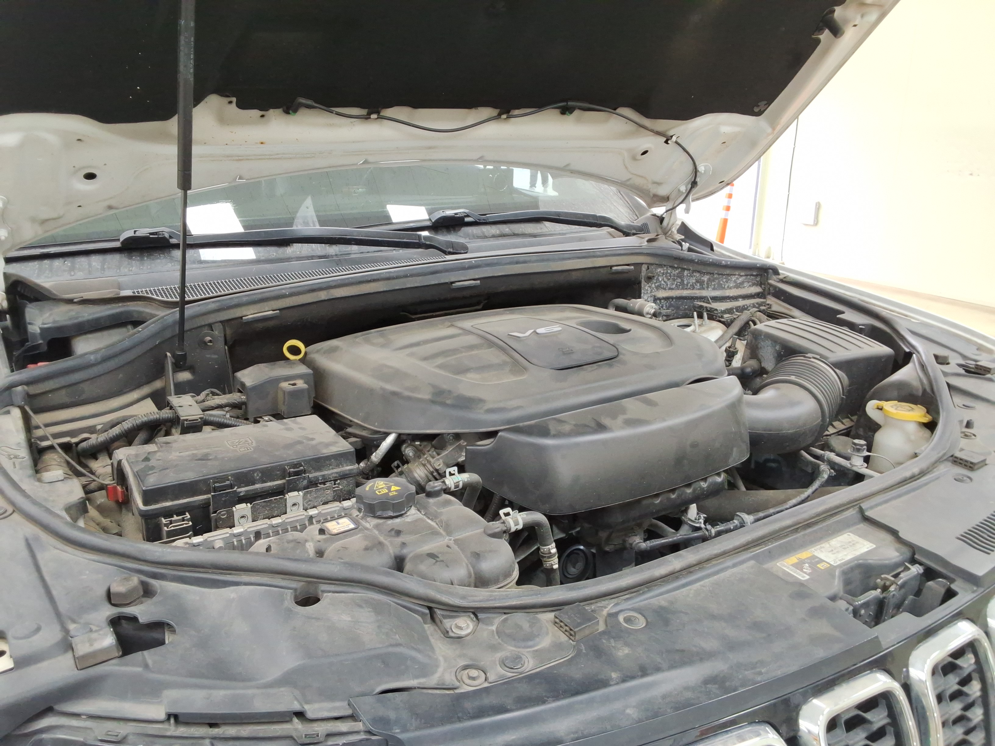 2018 - Jeep Grand Cherokee