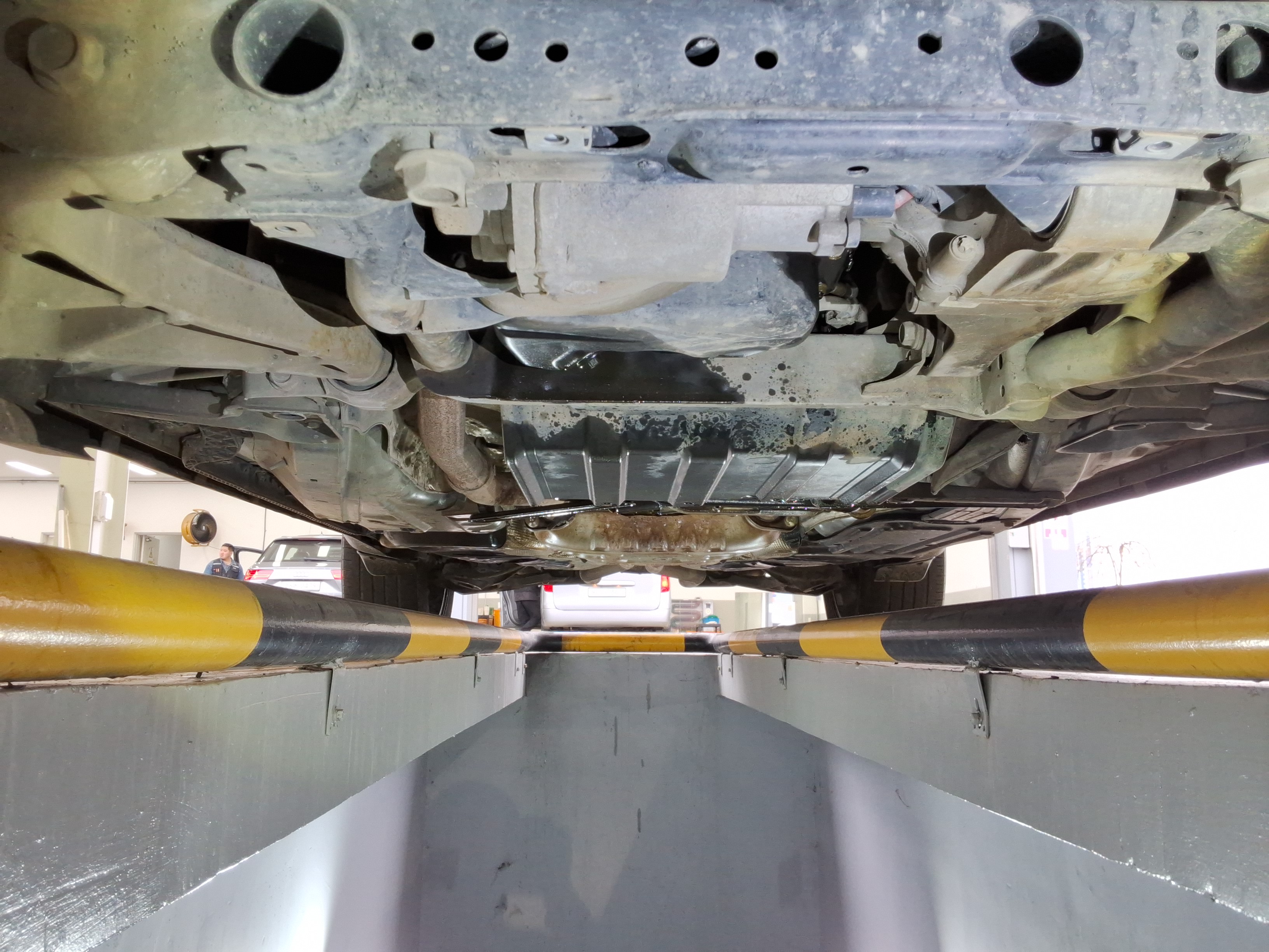 2018 - Jeep Grand Cherokee