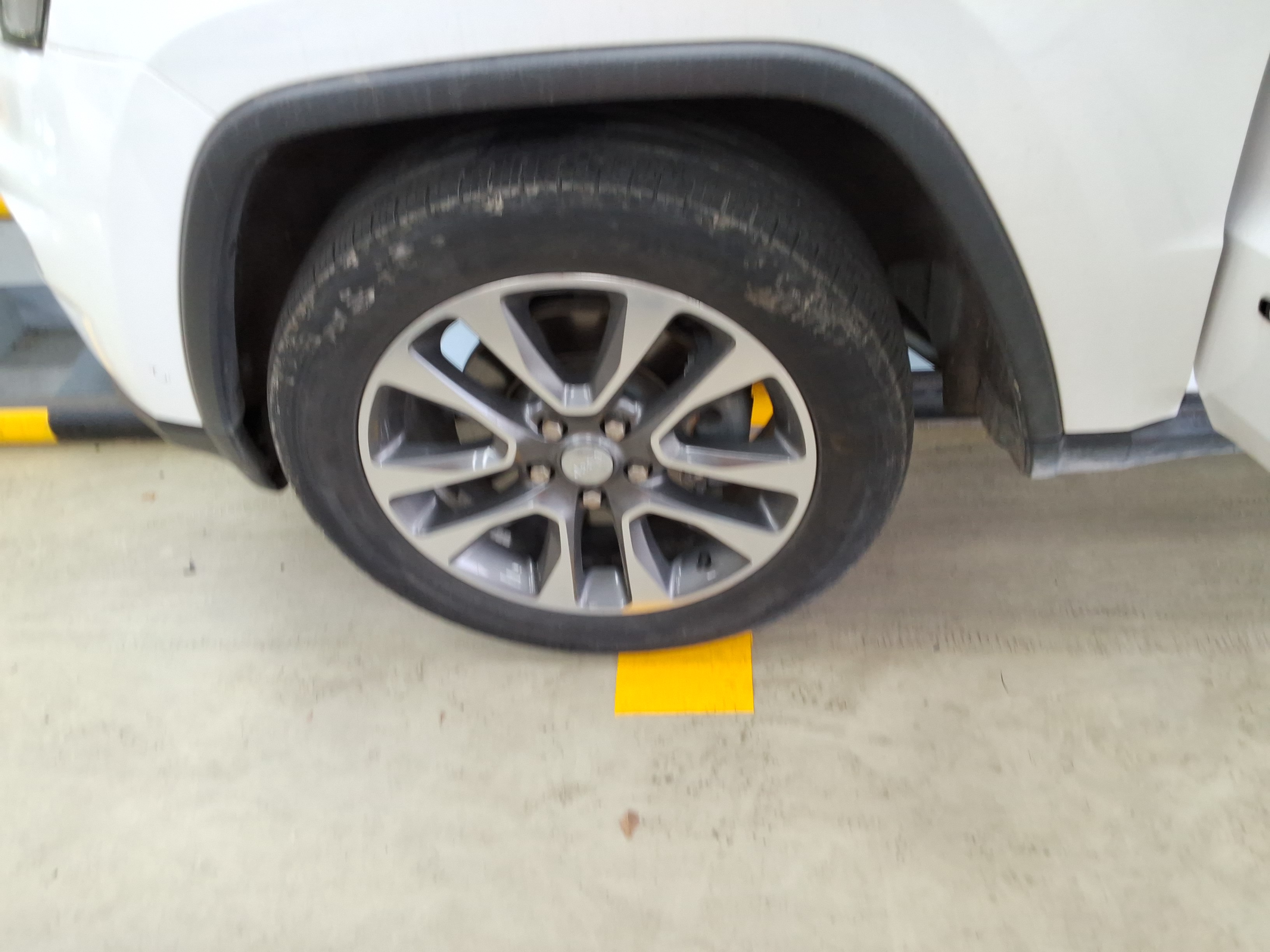 2018 - Jeep Grand Cherokee