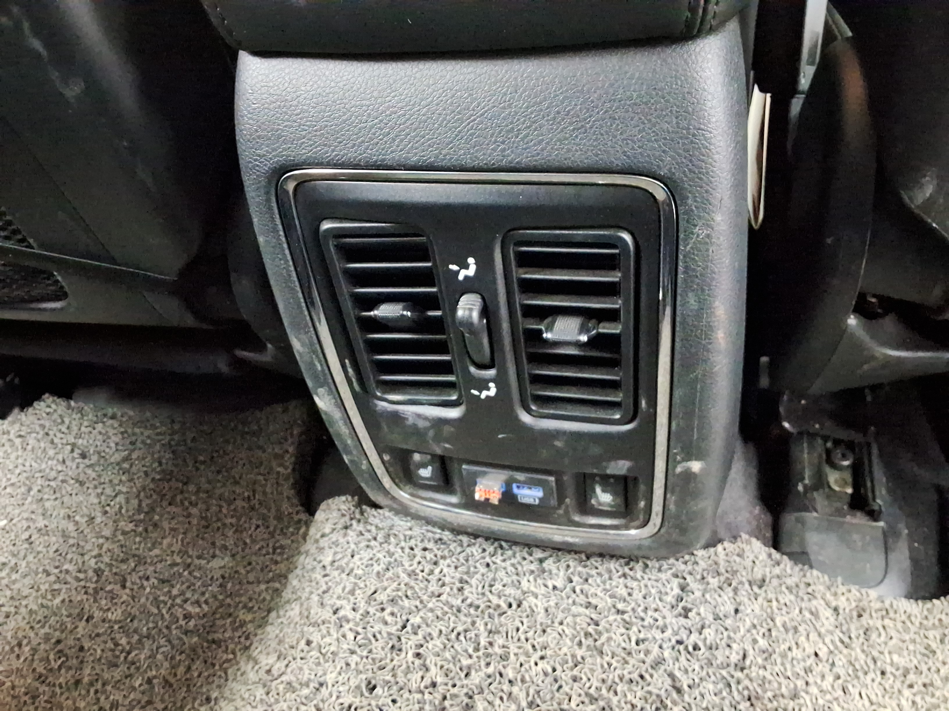 2018 - Jeep Grand Cherokee