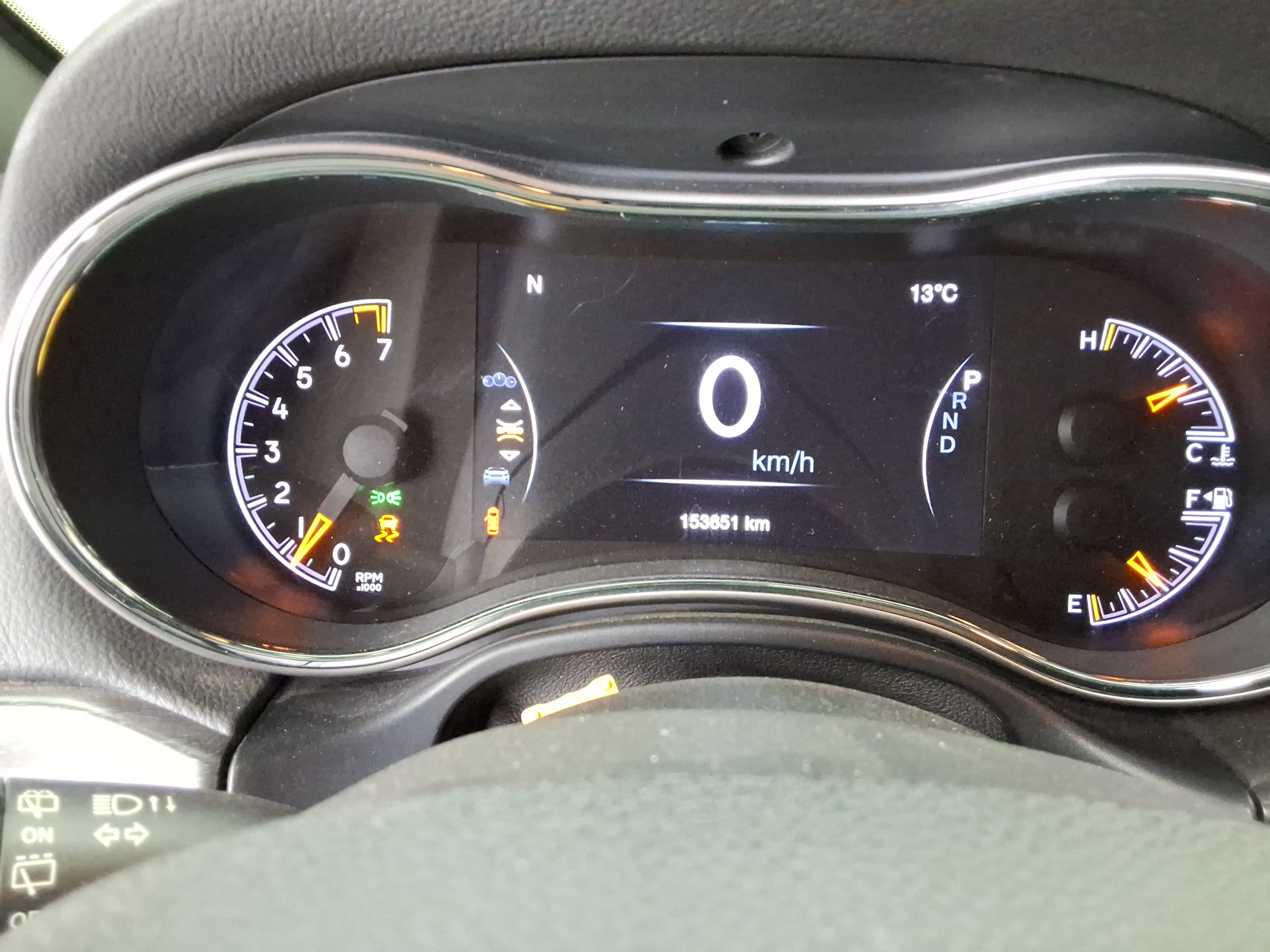 2018 - Jeep Grand Cherokee