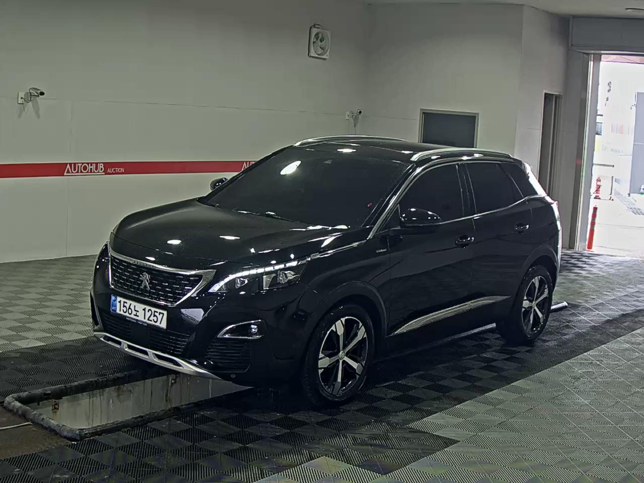 푸조 3008 (~현재) BlueHDi